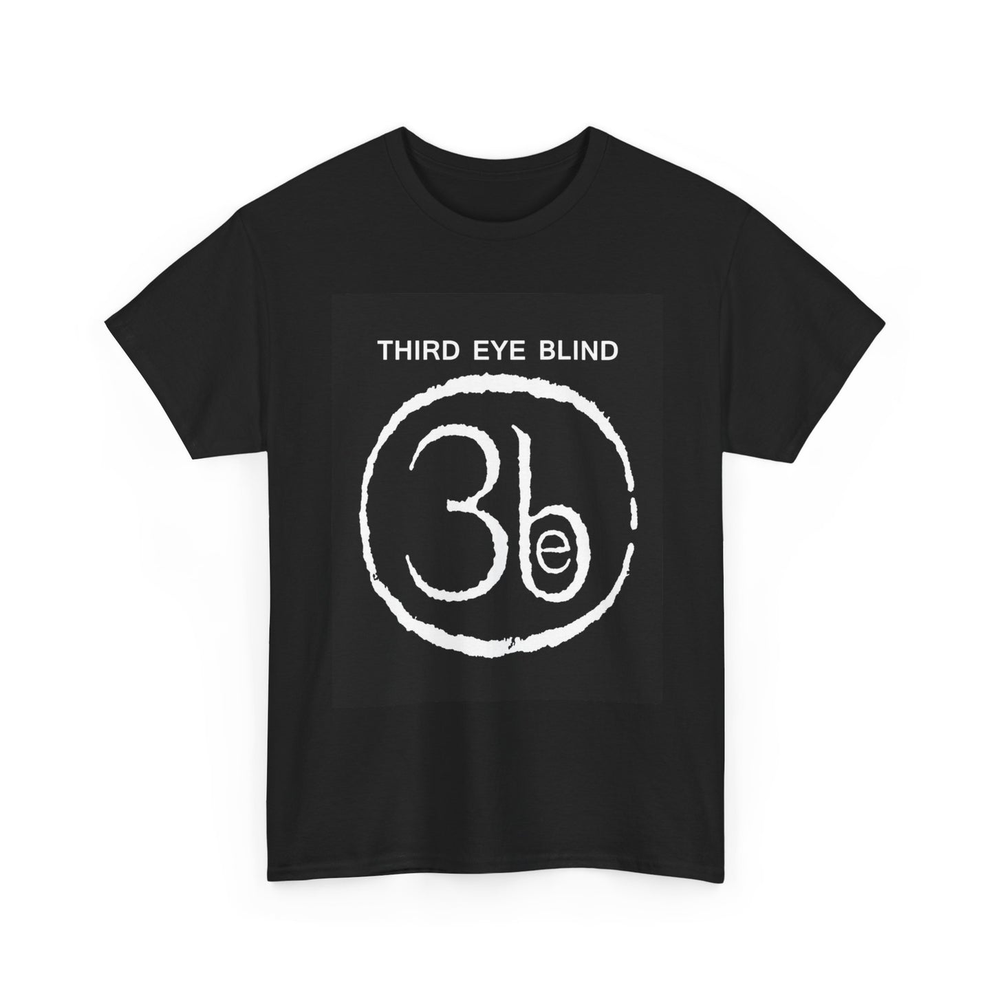 Third Eye Blind T Shirt Retro Graphic 90s Vintage Unisex Heavy Cotton Tee