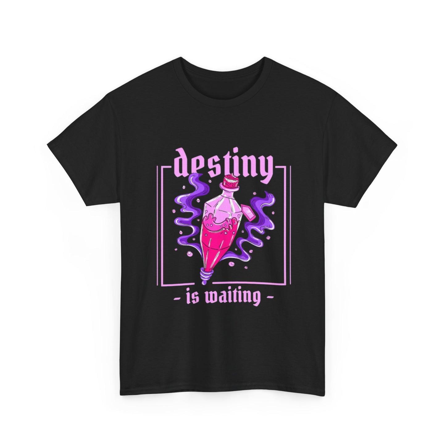 Destiny Is Waiting Graphic T Shirt NEW ADULT TEE