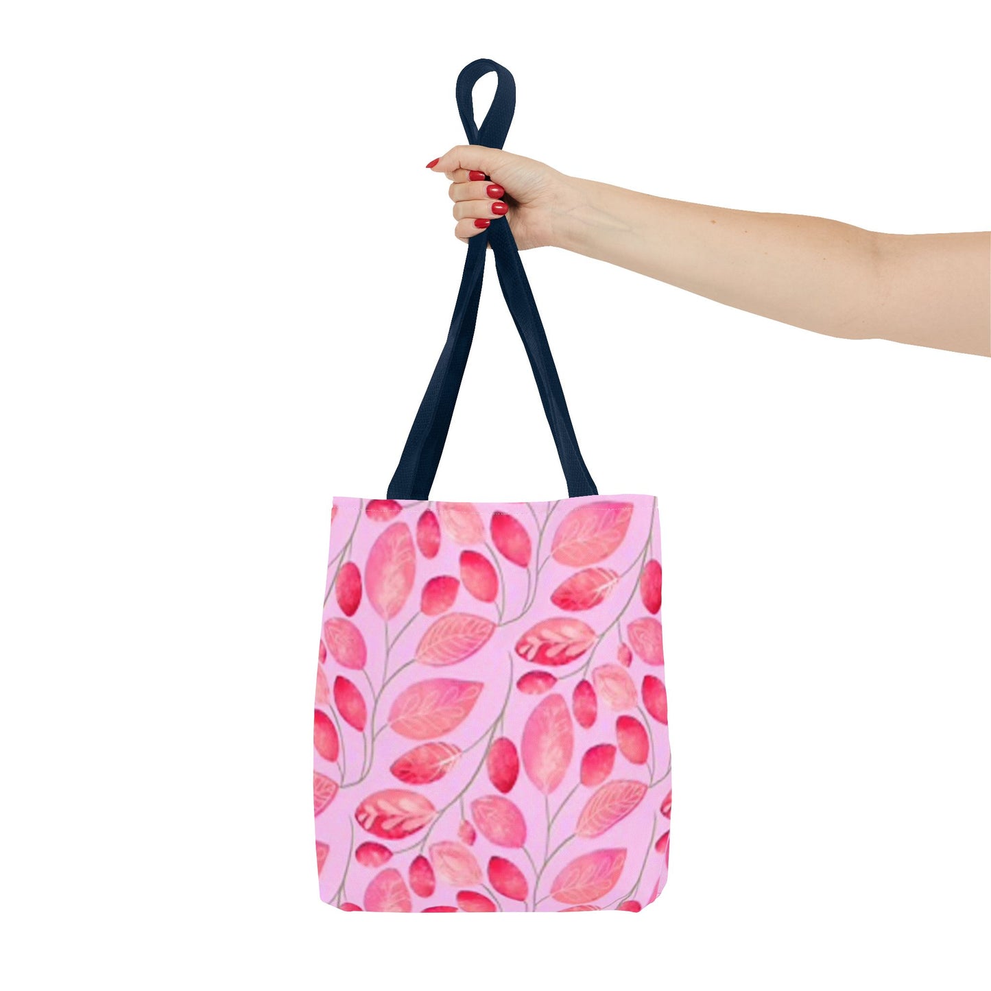 Pink Skies Multi Color Modern Hand Bag Purse Tote Bag (AOP)