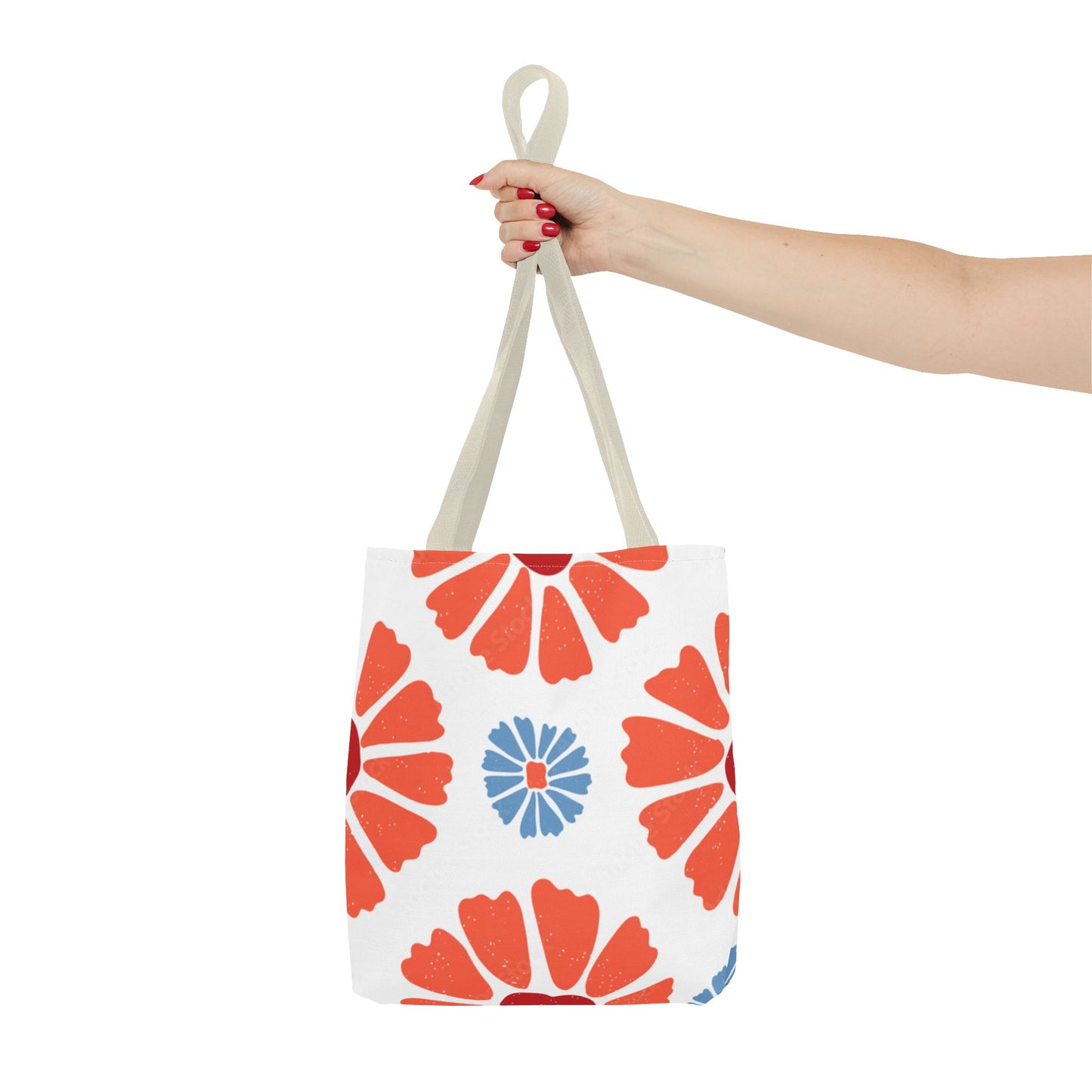 Beach Vibes BRAND NEW Modern Purse - Pocketbook - Travel Tote Bag (AOP)
