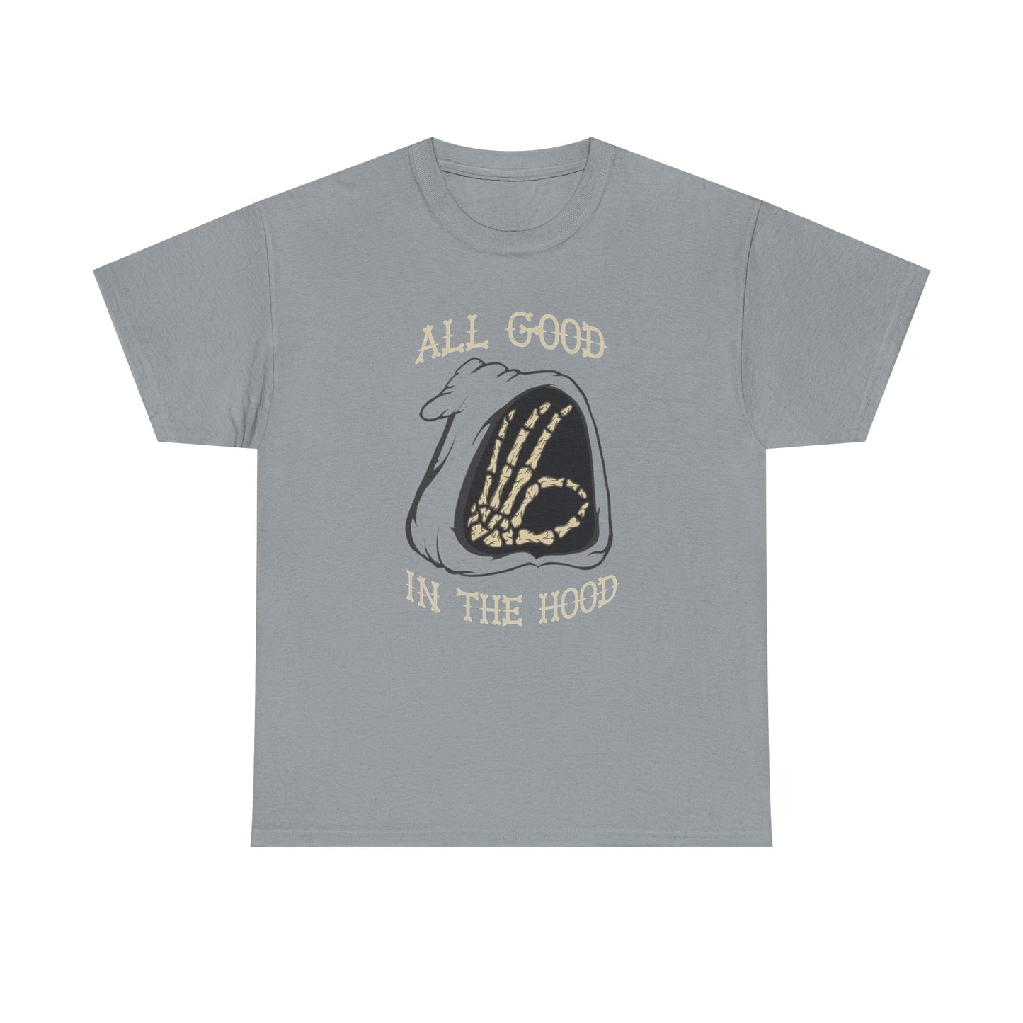 All Good In The Hood Graphic T Shirt NEW ADULT TEE VINTAGE
