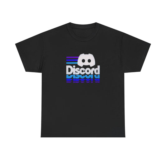 Discord Graphic T Shirt NEW ADULT Tee Cotton