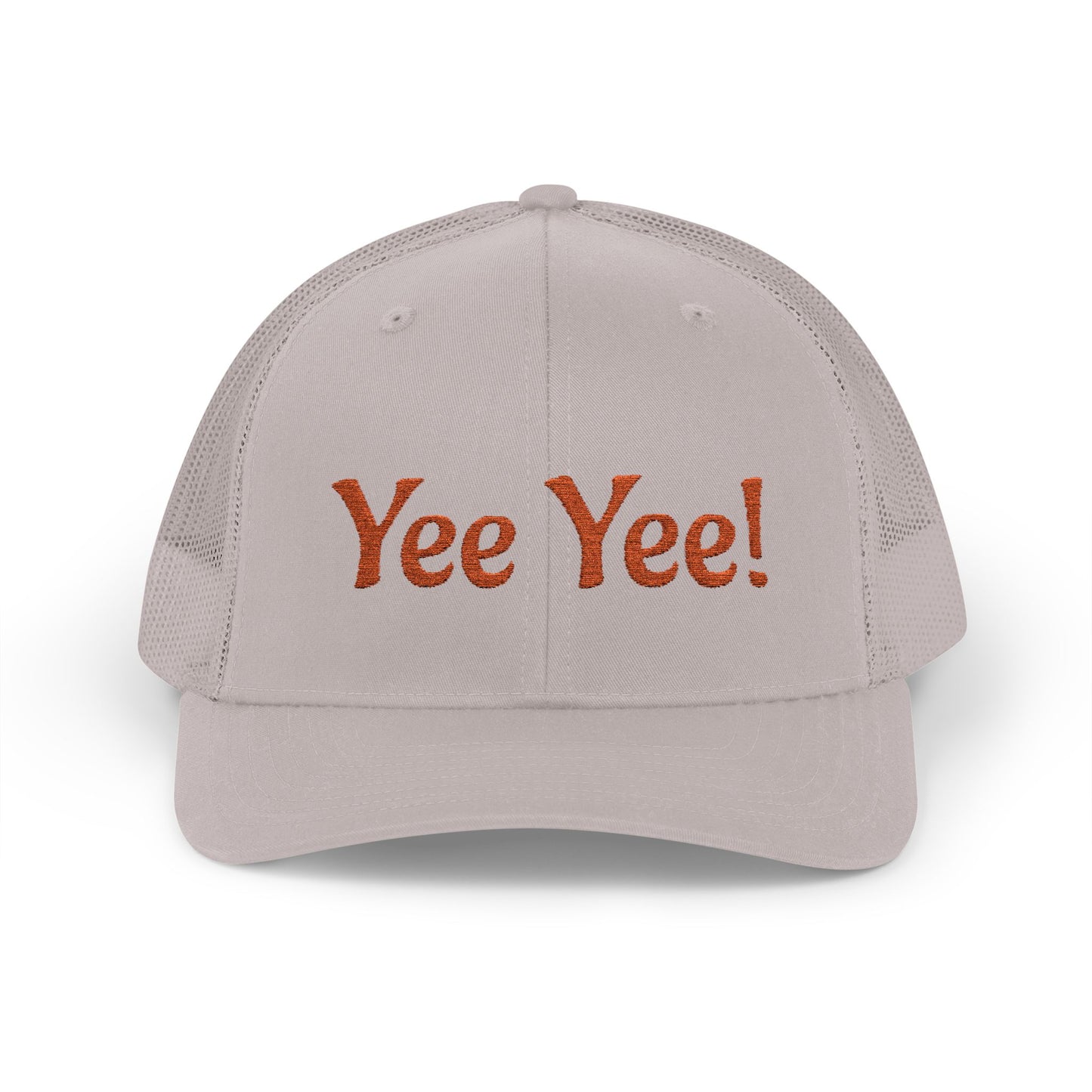 Yee Yee! Hat Southern Graphic Funny Snapback Trucker Cap