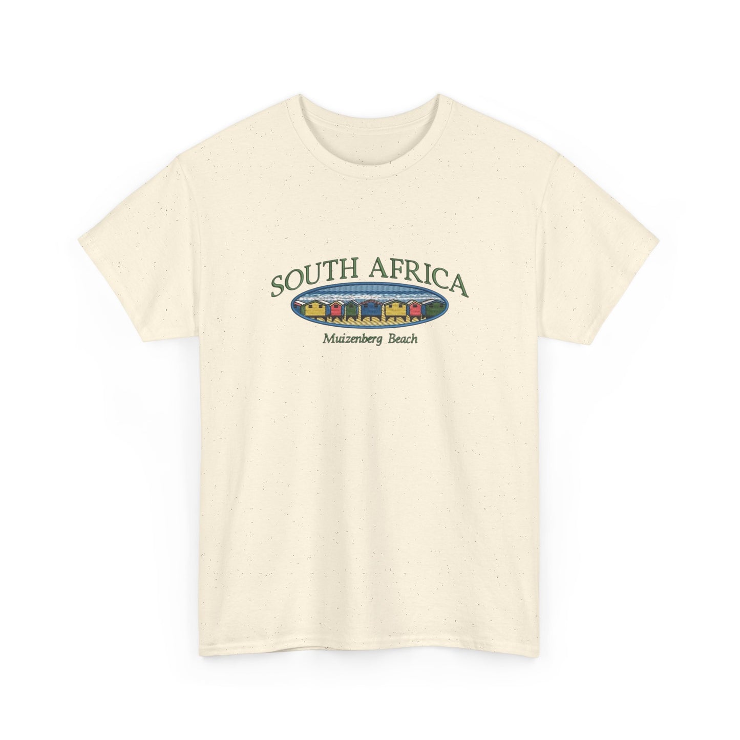 South Africa Graphic T Shirt NEW Unisex Heavy Cotton Tee