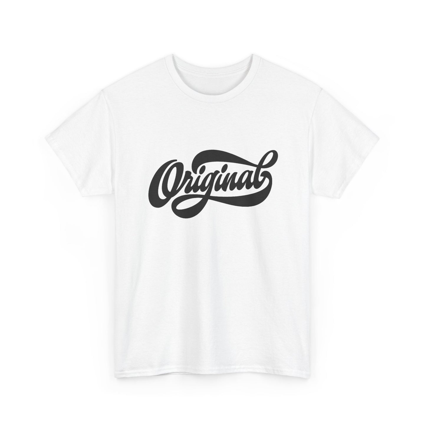 Original Graphic T Shirt NEW Vintage Unisex Heavy Cotton Tee