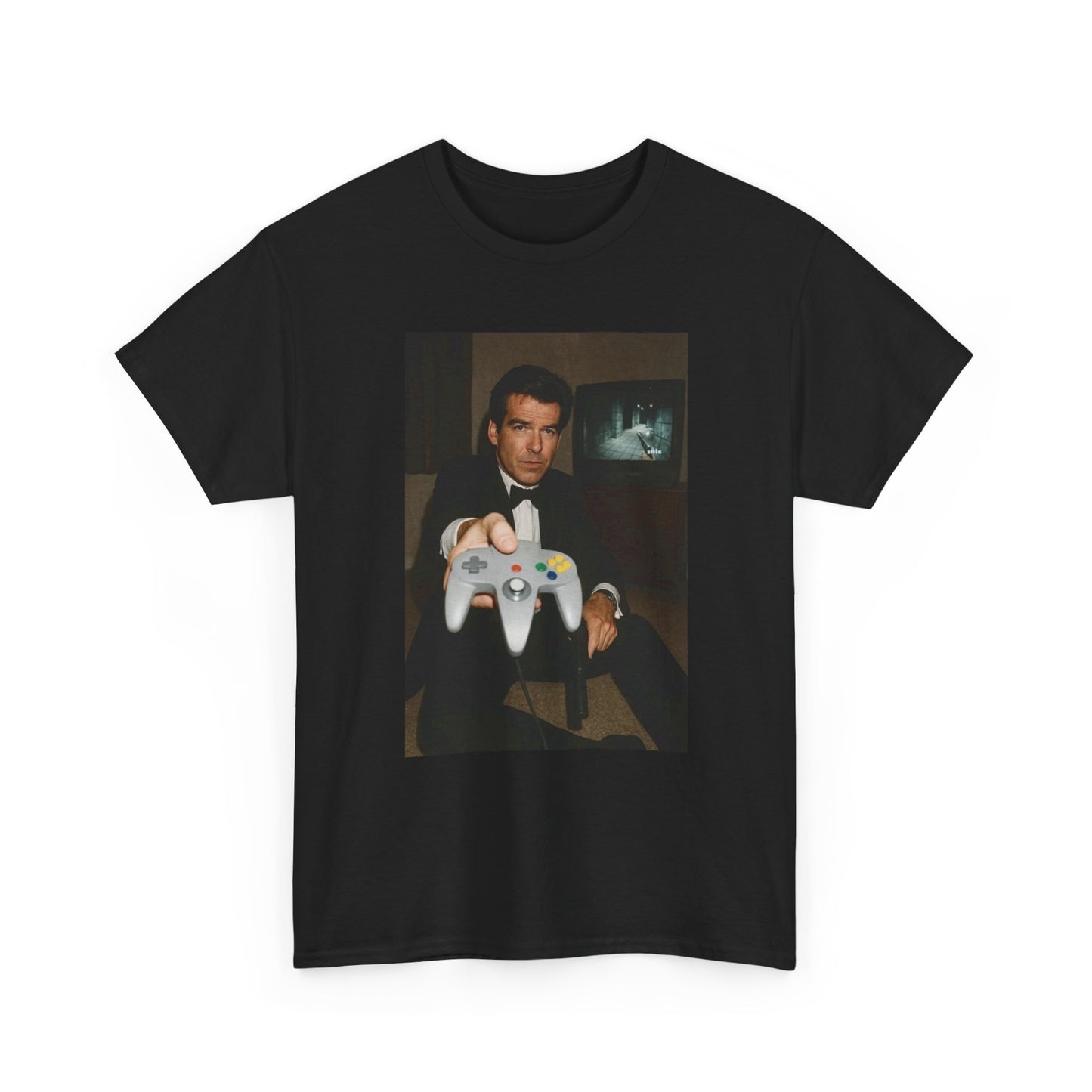 90s Gaming T Shirt Graphic Unisex Heavy Cotton Tee NEW GIFT