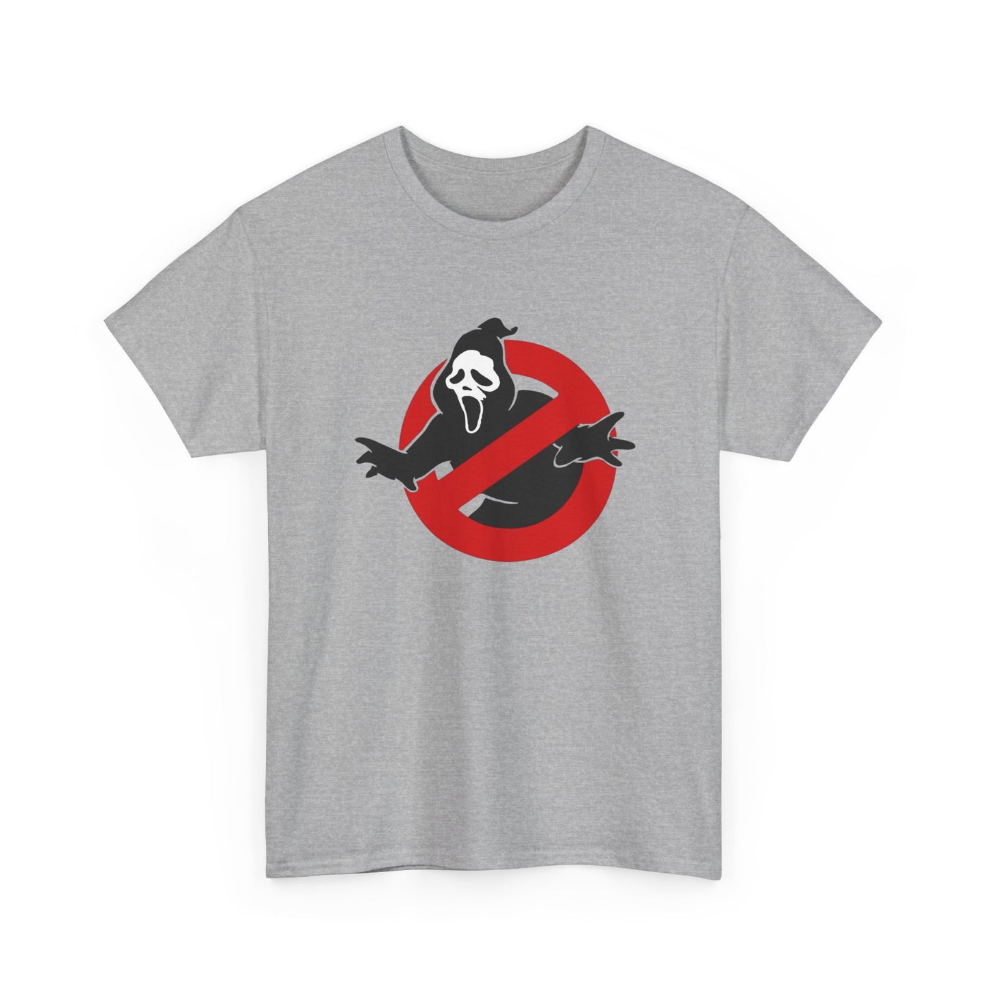 Scream Funny T Shirt Graphic Unisex Heavy Cotton Tee NEW GIFT
