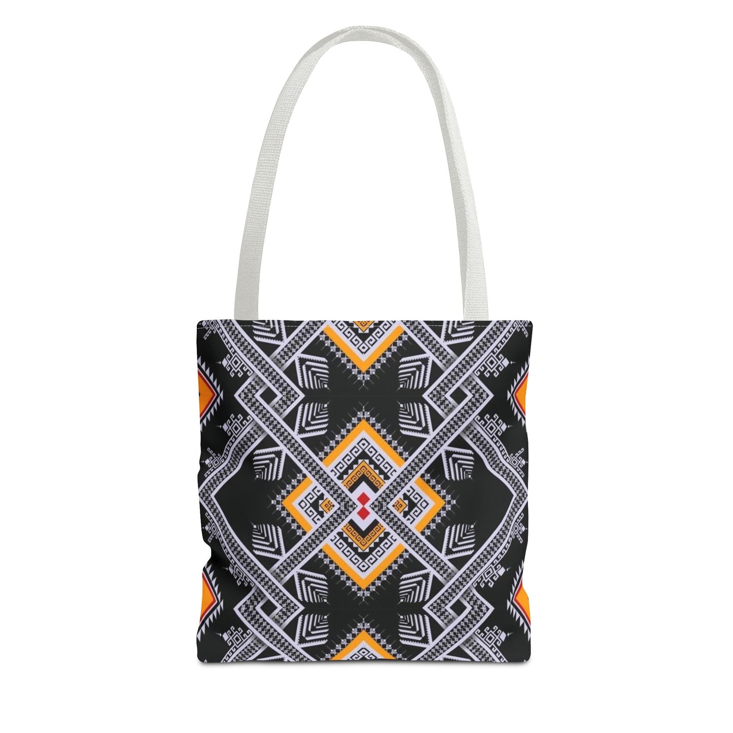 BRAND NEW WESTERN PRINT Multi Color TOTE BAG Fast Shipping (AOP) 1