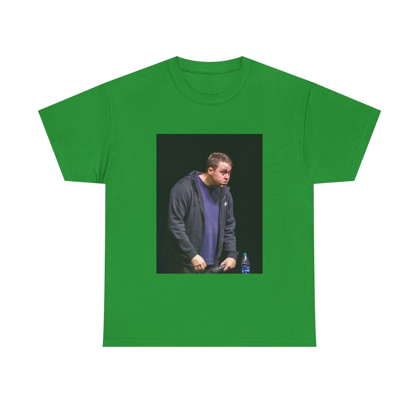 Shane Gillis shirt comedy Joe Rogan funny texasUnisex Heavy Cotton Tee New York
