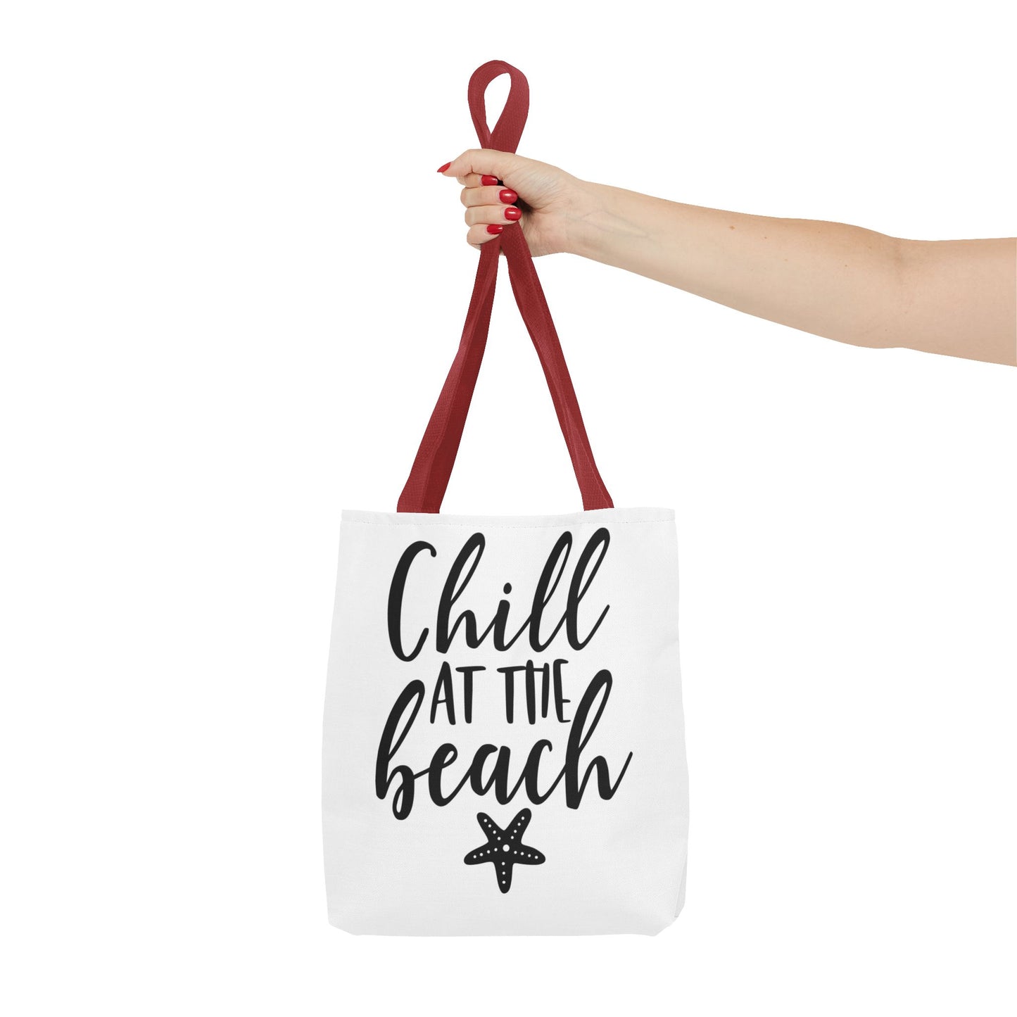 Chill At The Beach BRAND NEW Modern Purse - Pocketbook - Travel Tote Bag (AOP)
