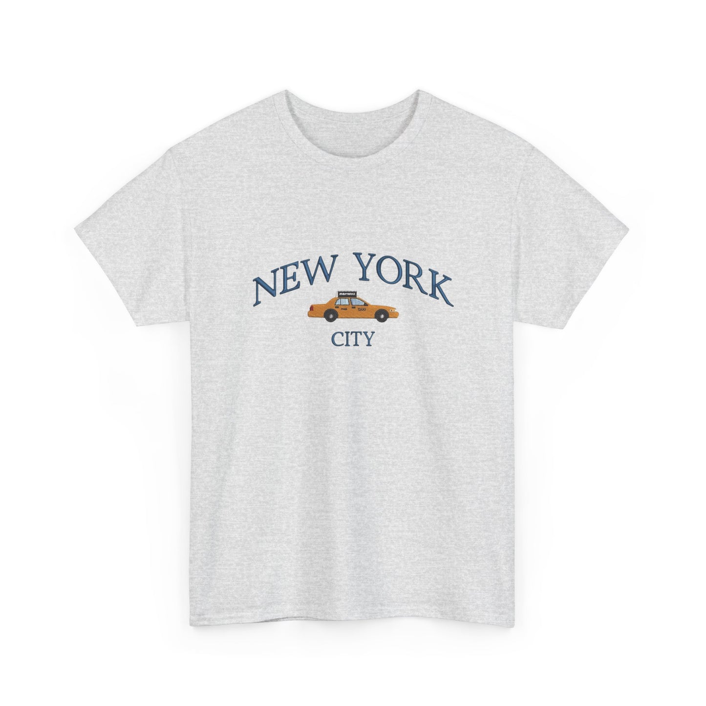 New York City Graphic T Shirt NEW Unisex Heavy Cotton Tee