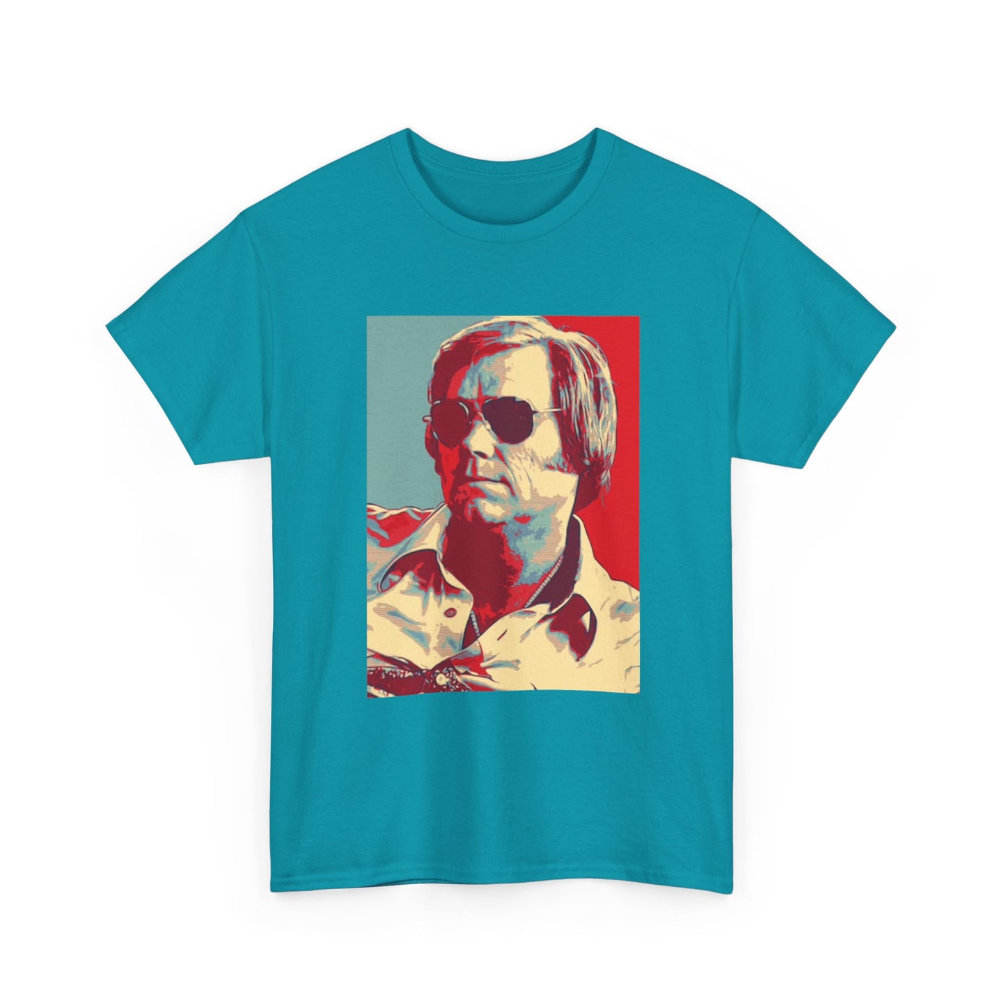George Jones Tshirt Country Music Vintage retro Unisex Heavy Cotton Nashville