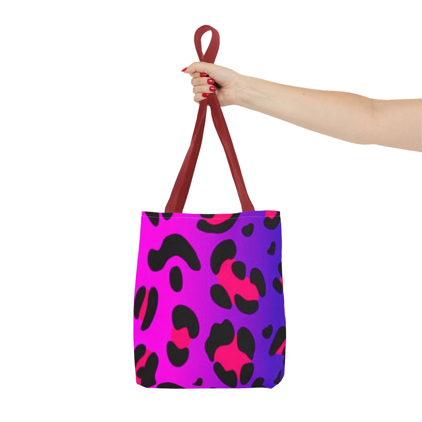Cheetah Neon All Over Print BRAND NEW Purse, Pocketbook,Travel Tote Bag
