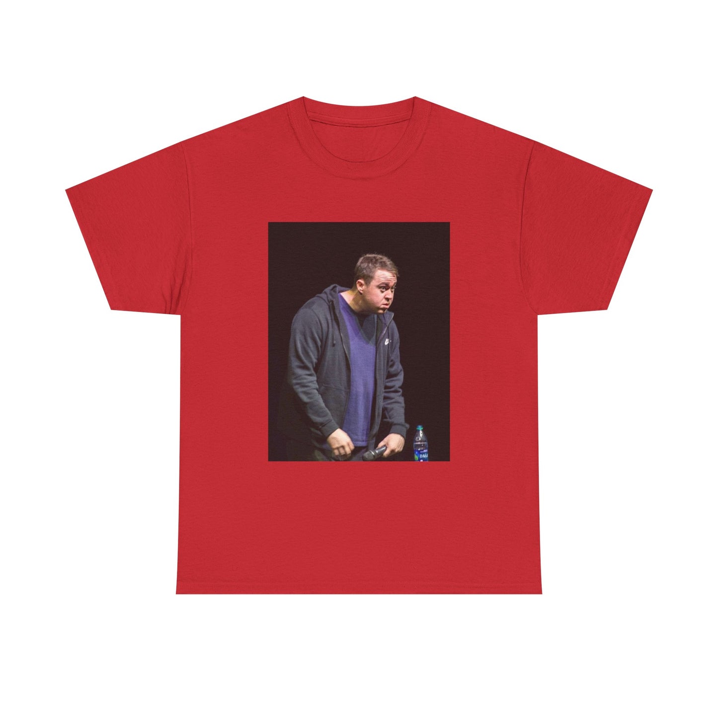 Shane Gillis shirt comedy Joe Rogan funny texasUnisex Heavy Cotton Tee New York