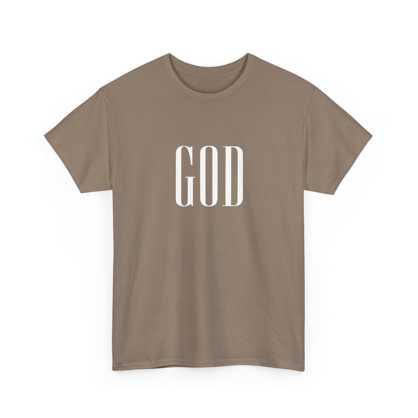 GOD Jesus Religion MULTIPLE COLORS Graphic T Shirt ADULT NEW