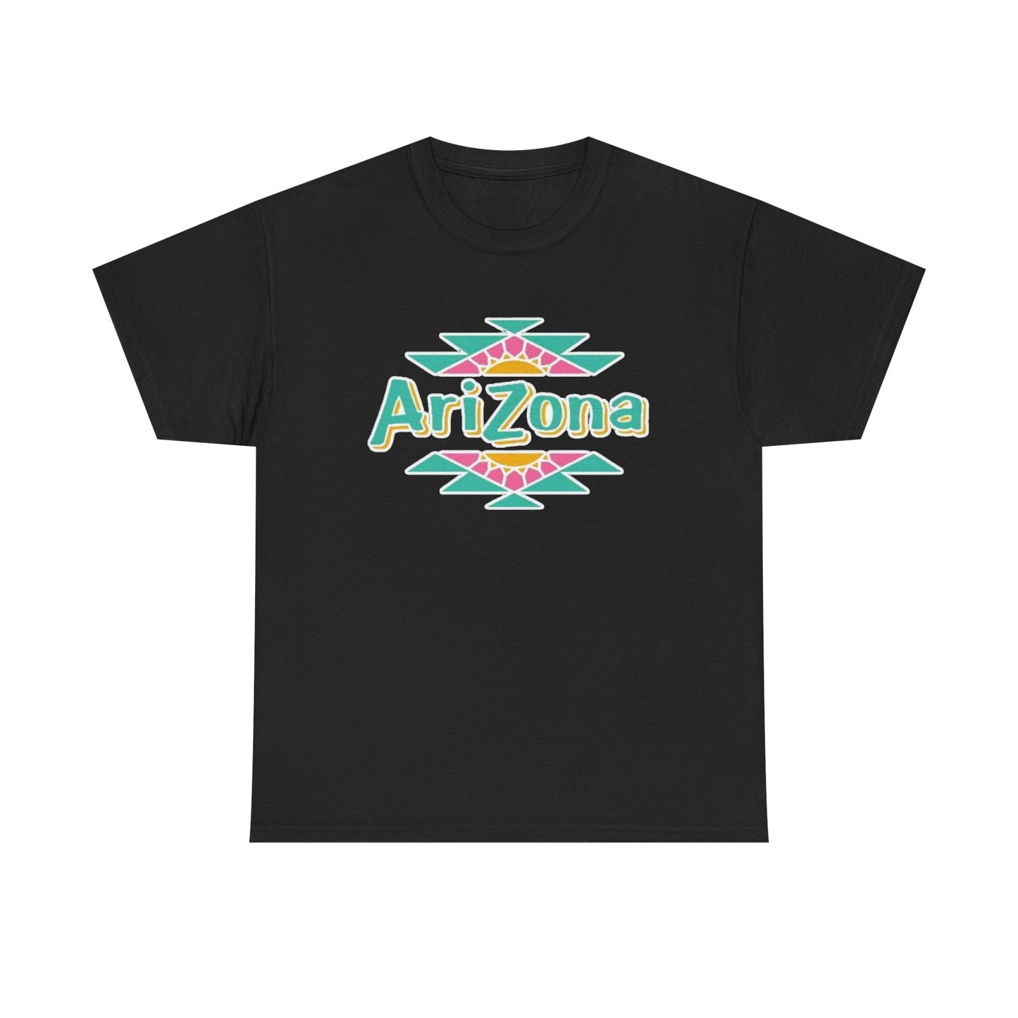 Arizona Graphic T Shirt Unisex Heavy Cotton Tee GIFT NEW