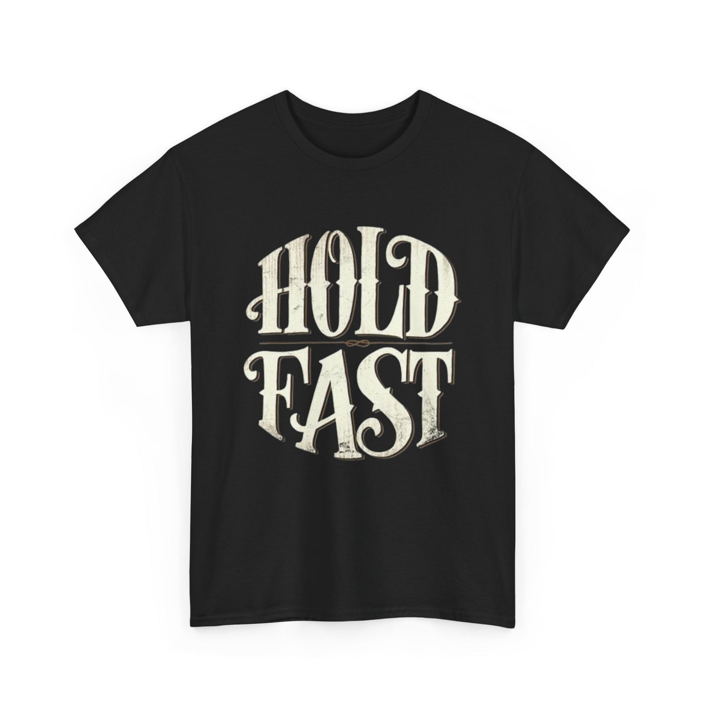 Hold Fast Racing Graphic T Shirt Heavy Cotton Tee NEW ADULT UNISEX