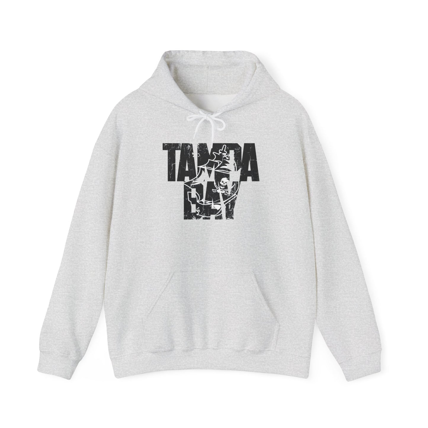 Tampa Bay NEW Graphic Hoodie Unisex Heavy Blend™ Hooded Sweatshirt