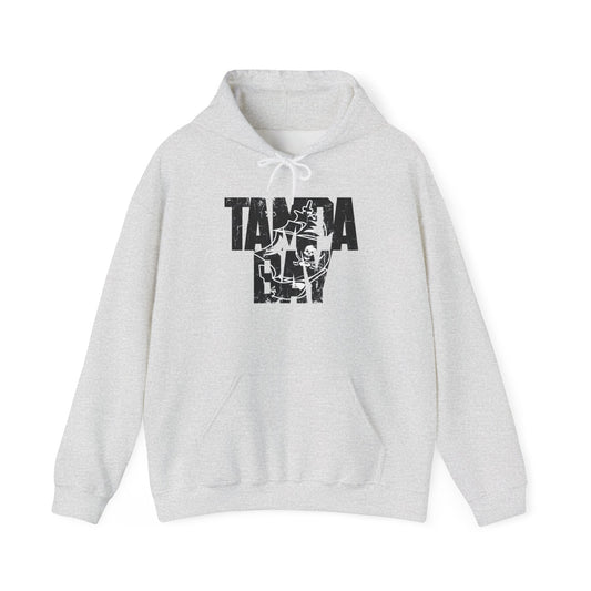 Tampa Bay NEW Graphic Hoodie Unisex Heavy Blend™ Hooded Sweatshirt