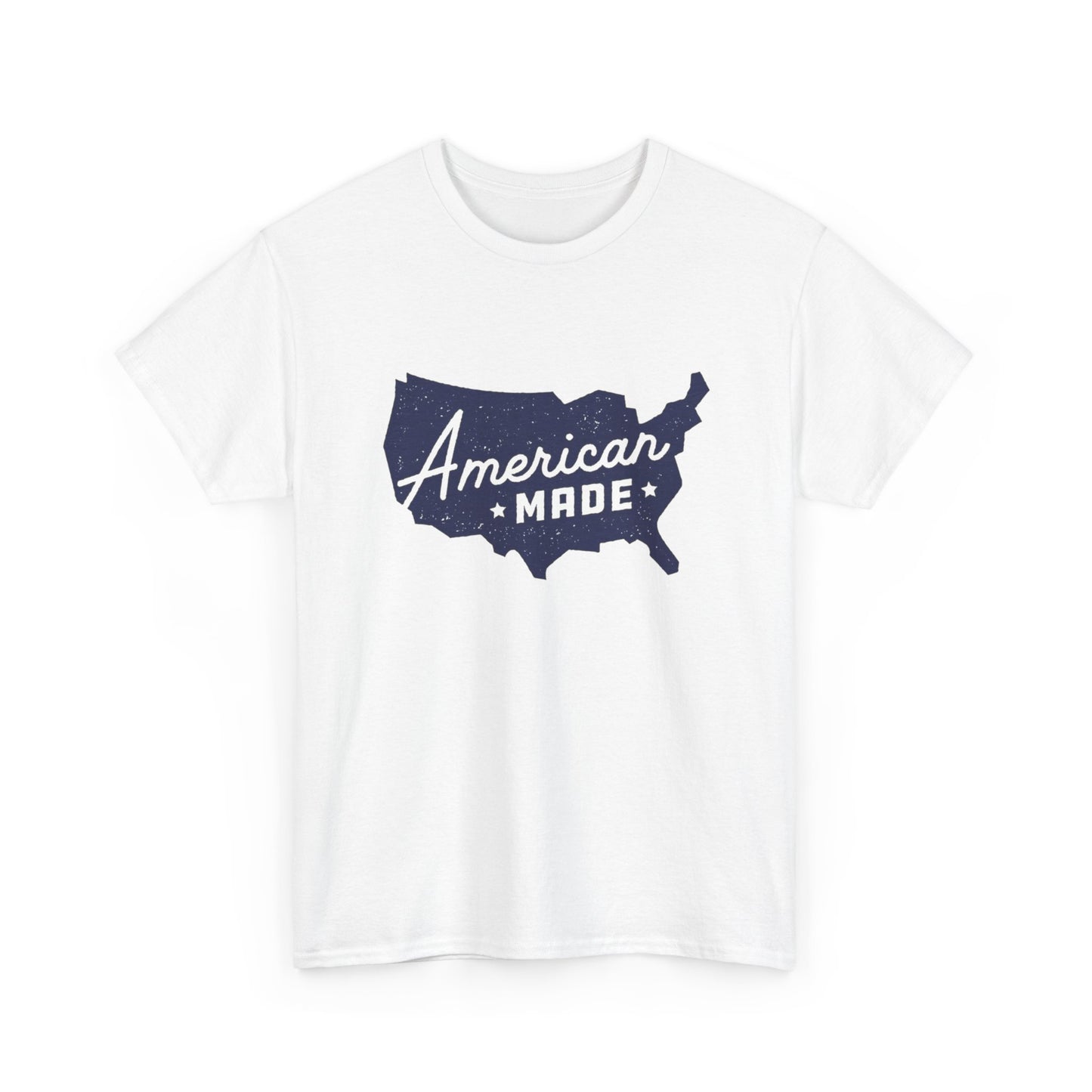 American Made Graphic T Shirt NEW Adult Tee