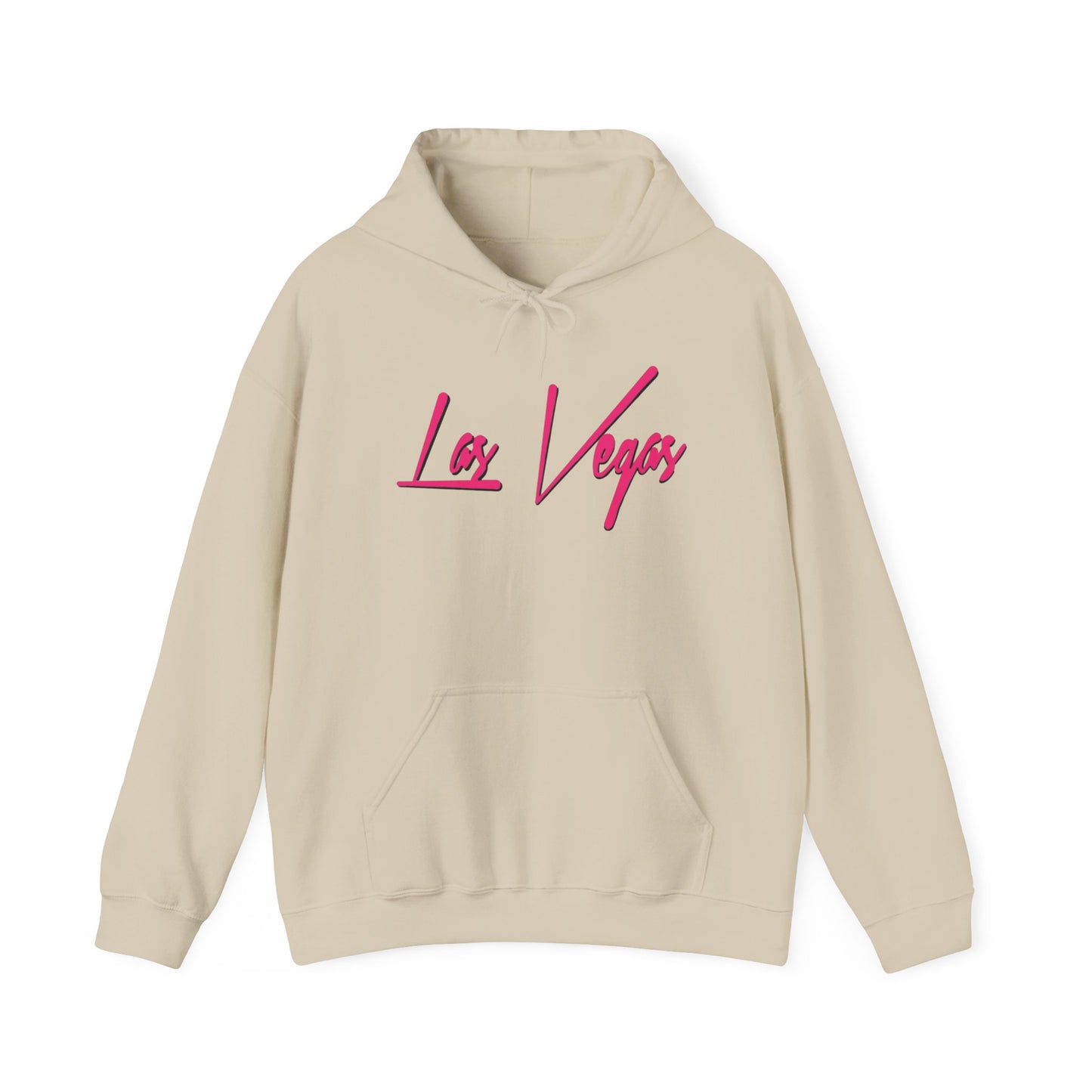 Las Vegas Retro Graphic Hoodie Heavy Blend™ NEW Sweatshirt
