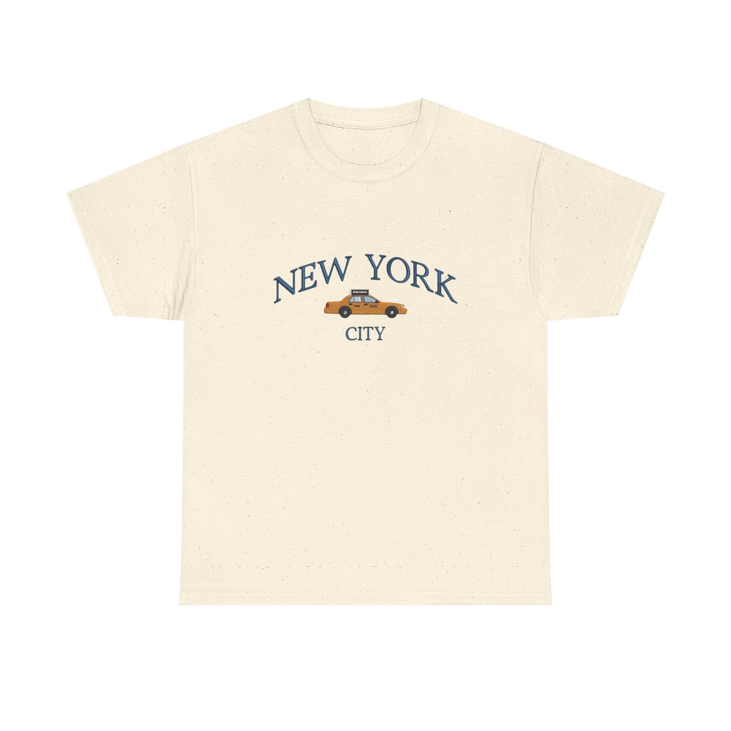 New York City Graphic T Shirt NEW Unisex Heavy Cotton Tee