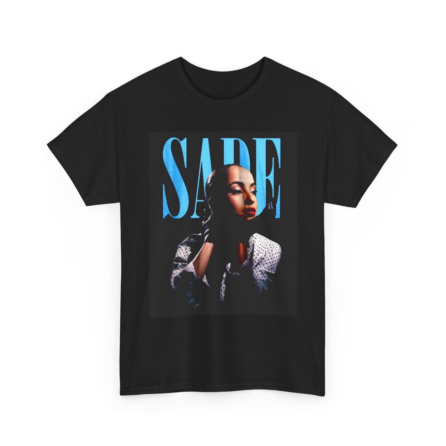 Sade Graphic T Shirt Vintage Heavy Cotton Tee
