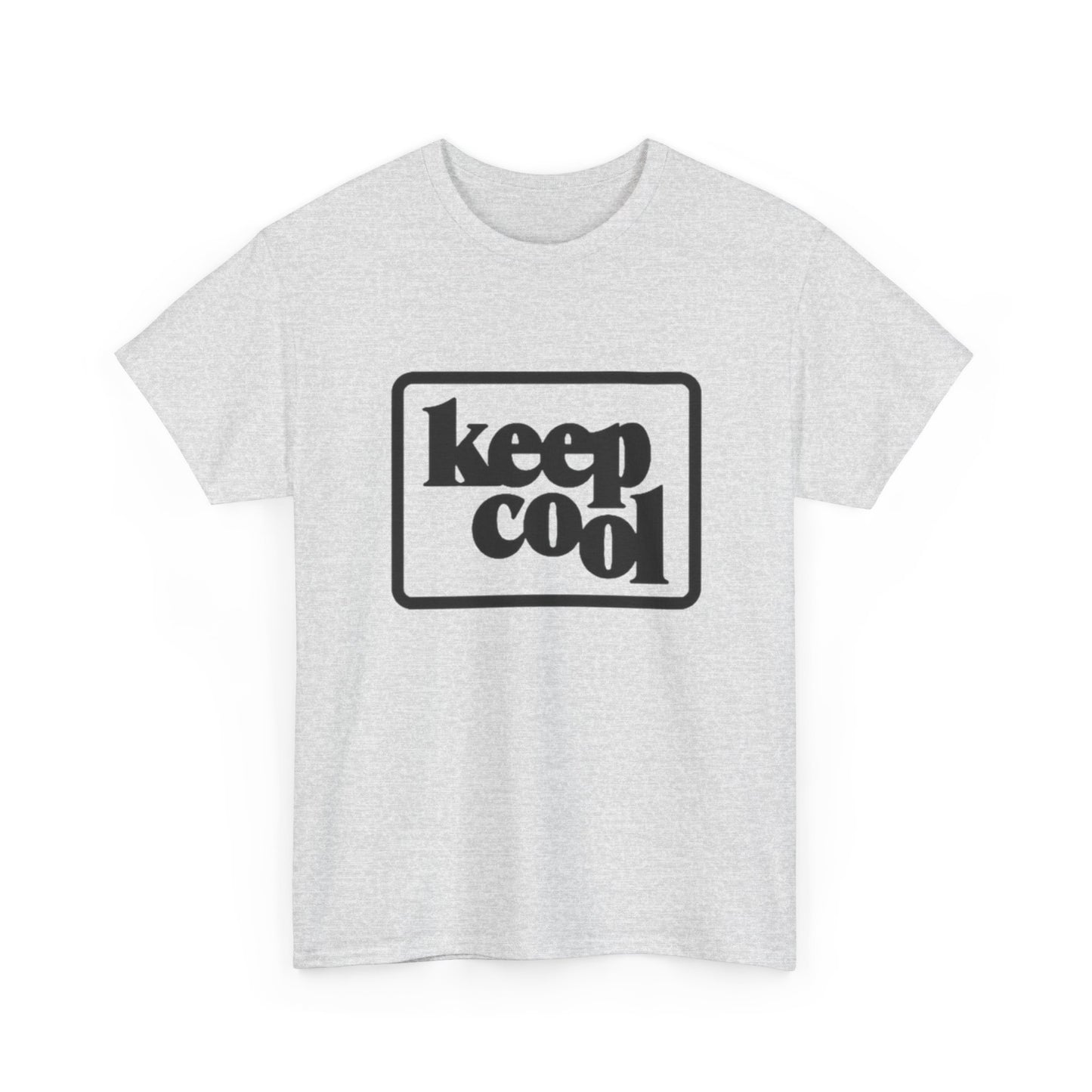 Keep Cool Graphic T Shirt NEW ADULT Tee