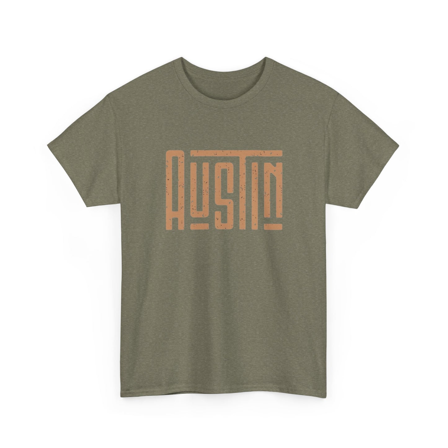 Austin Texas Graphic T Shirt ADULT NEW