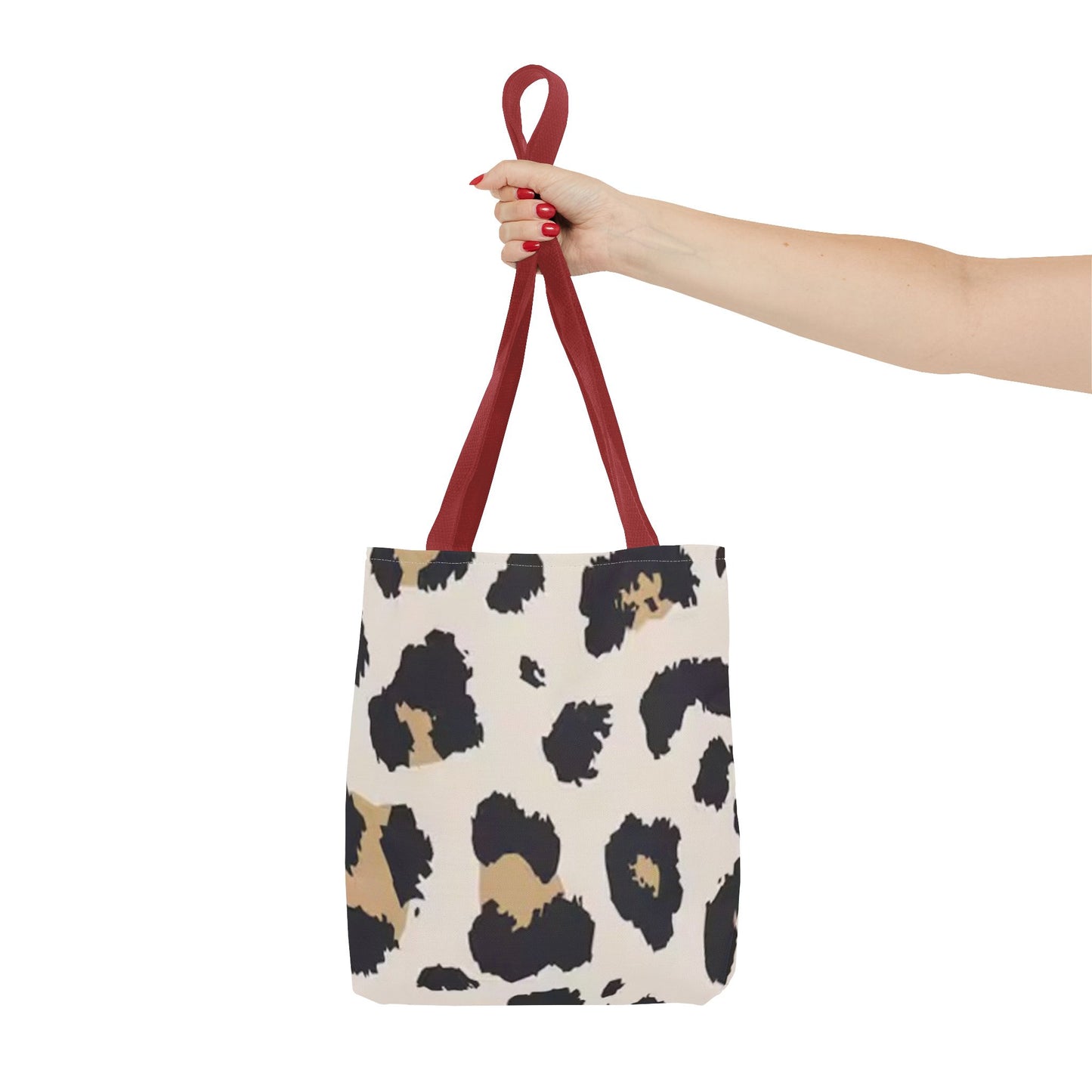 Cheetah Print Multi Color BRAND NEW MODERN Tote Bag (AOP)
