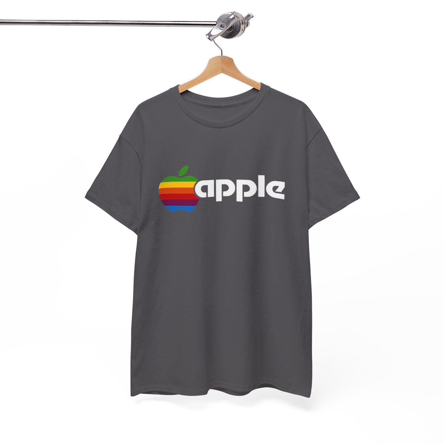 Apple Logo T Shirt