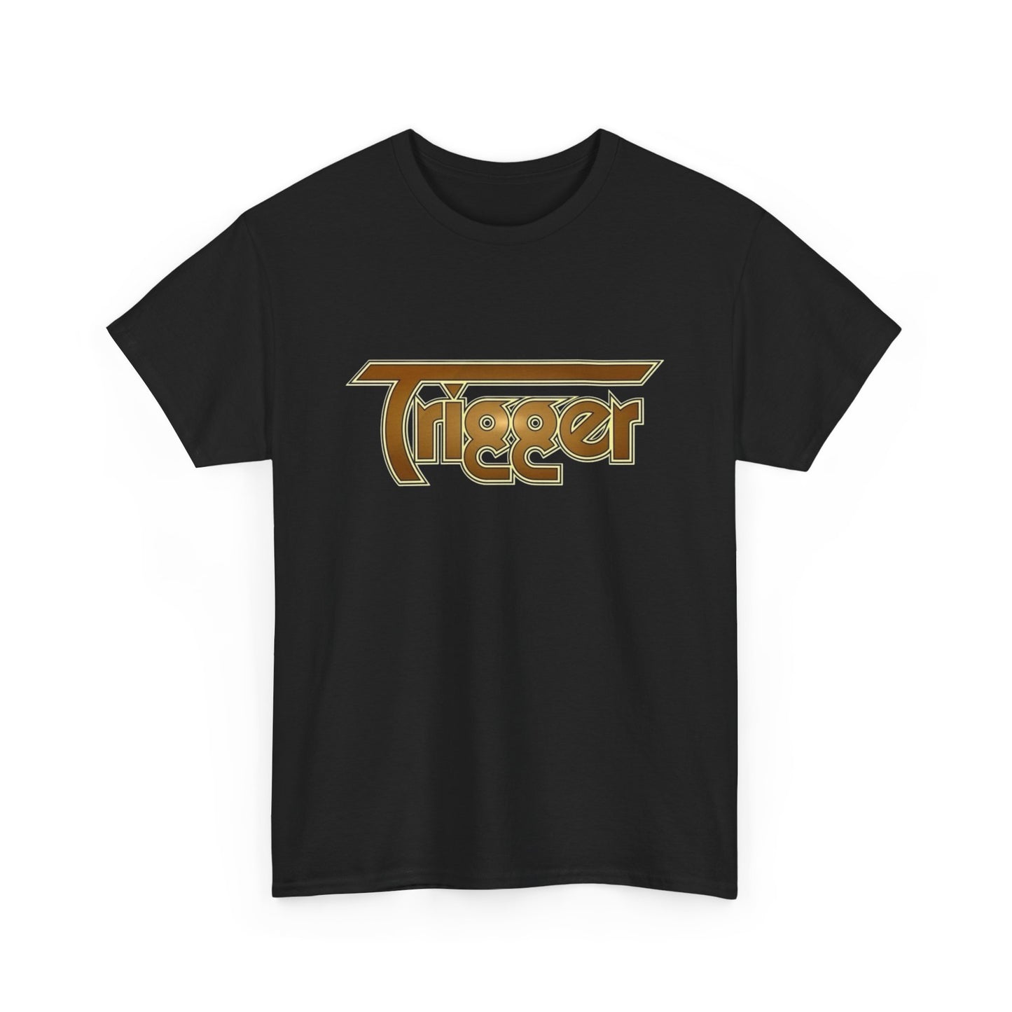 Trigger Graphic T Shirt Unisex Heavy Cotton Tee Gift