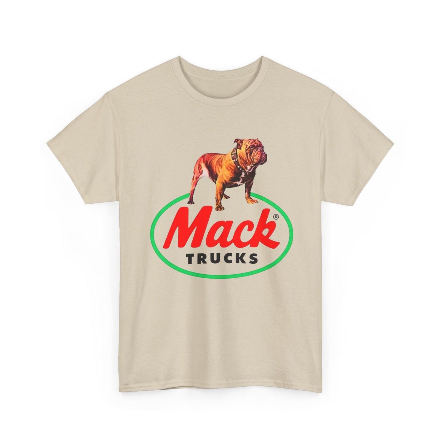 Mack Trucks T Shirt