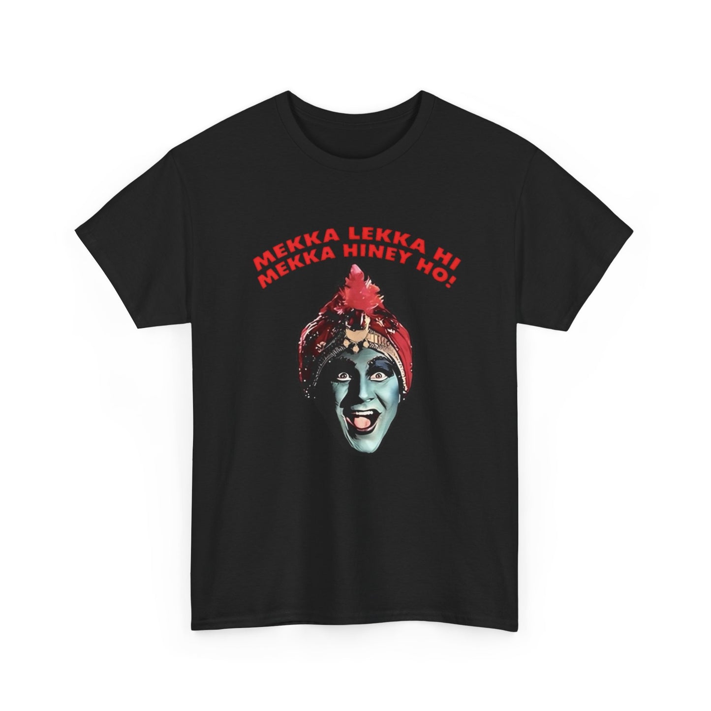 Jambi The Genie Vintage Graphic T Shirt Heavy Cotton Tee NEW Gift