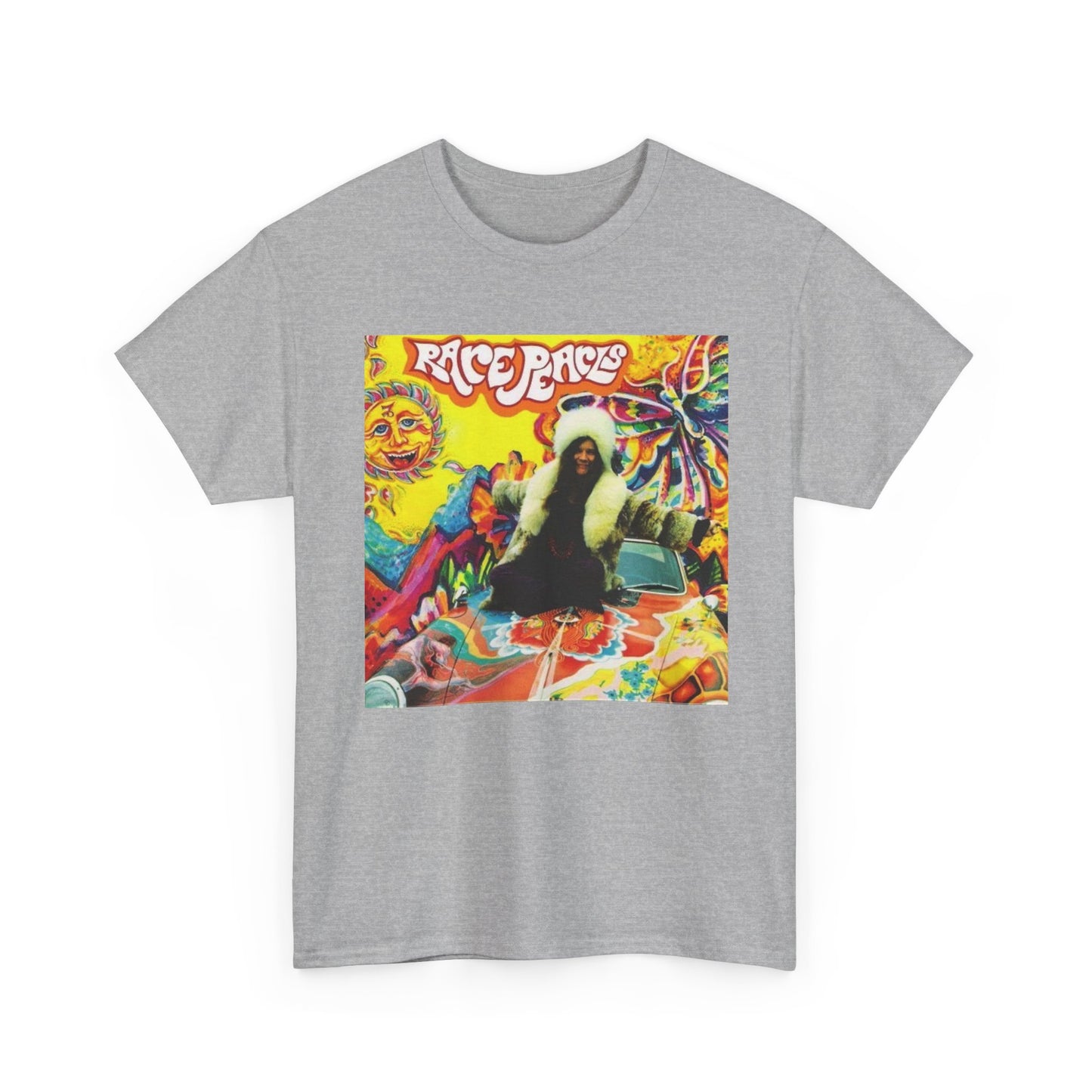 Janis Joplin Retro T Shirt BRAND NEW Apparel Unisex Graphic Tee USA