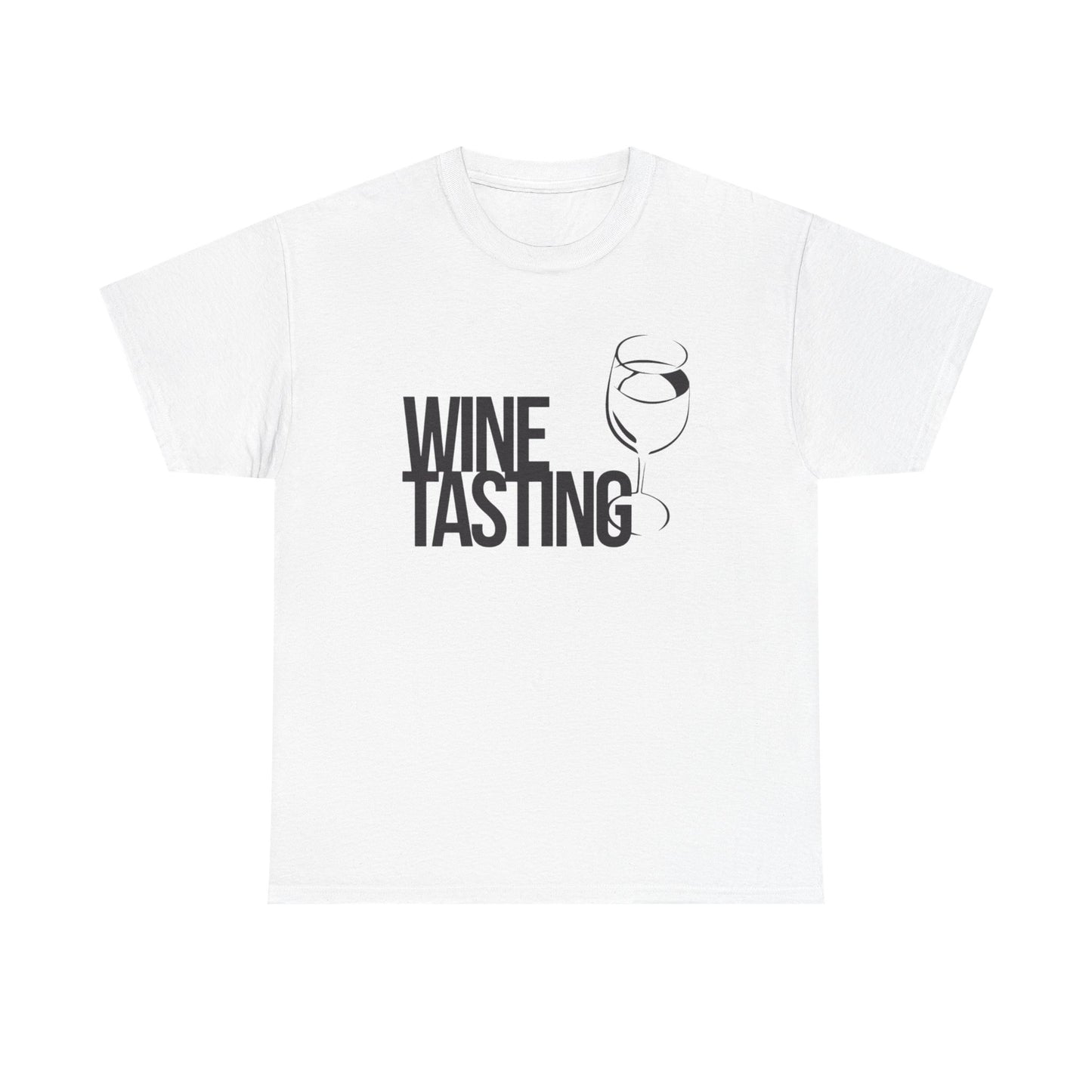 Wine Tasting Shirt Funny Girly Graphic Vintage Wine Club Unisex Heavy Cotton Tee