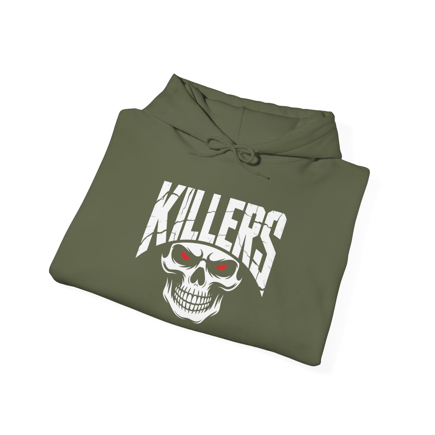 Killers Graphic Hoodie Unisex Heavy Blend™ Hooded Sweatshirt