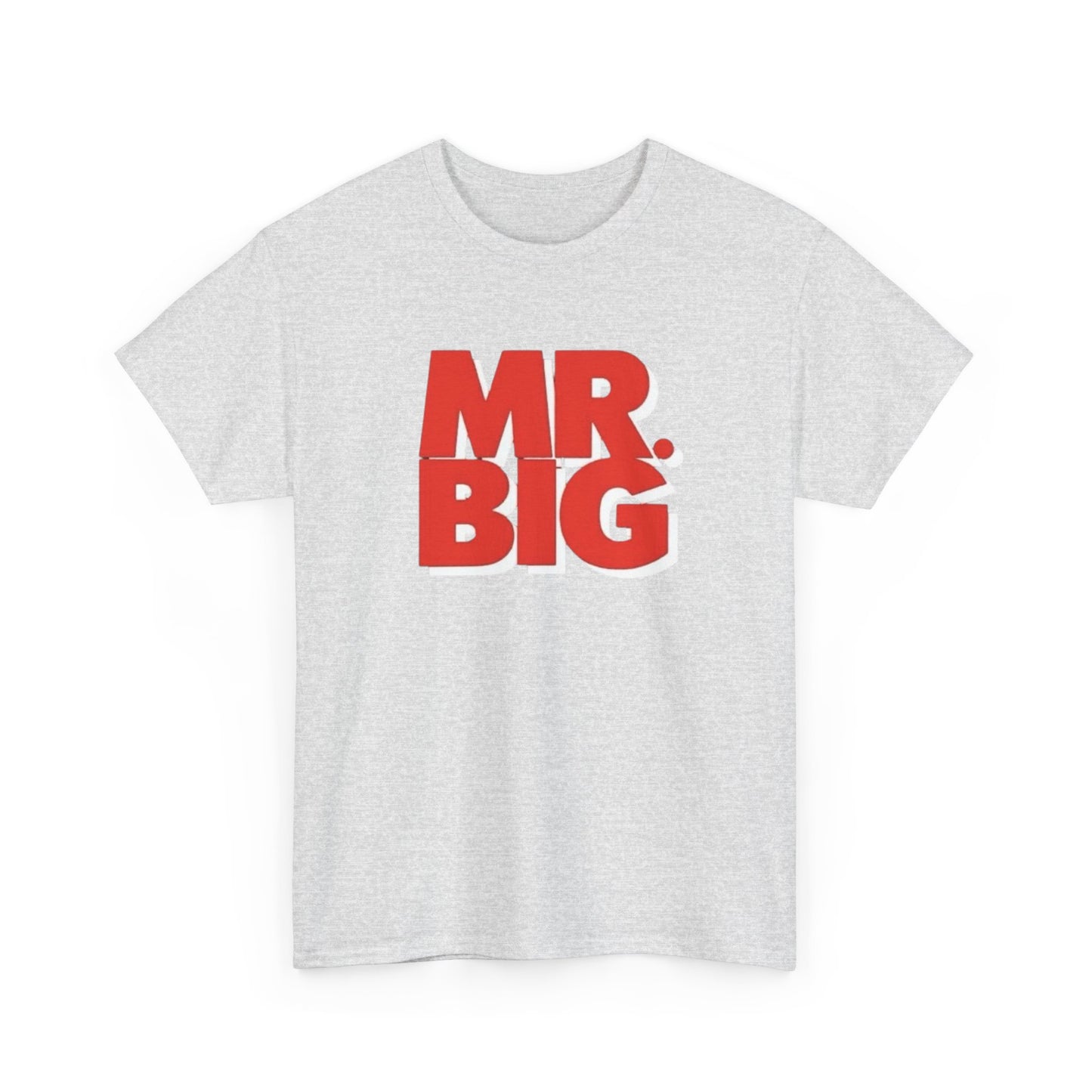 Mr Big T Shirt S-5XL NEW Unisex Cotton Tee