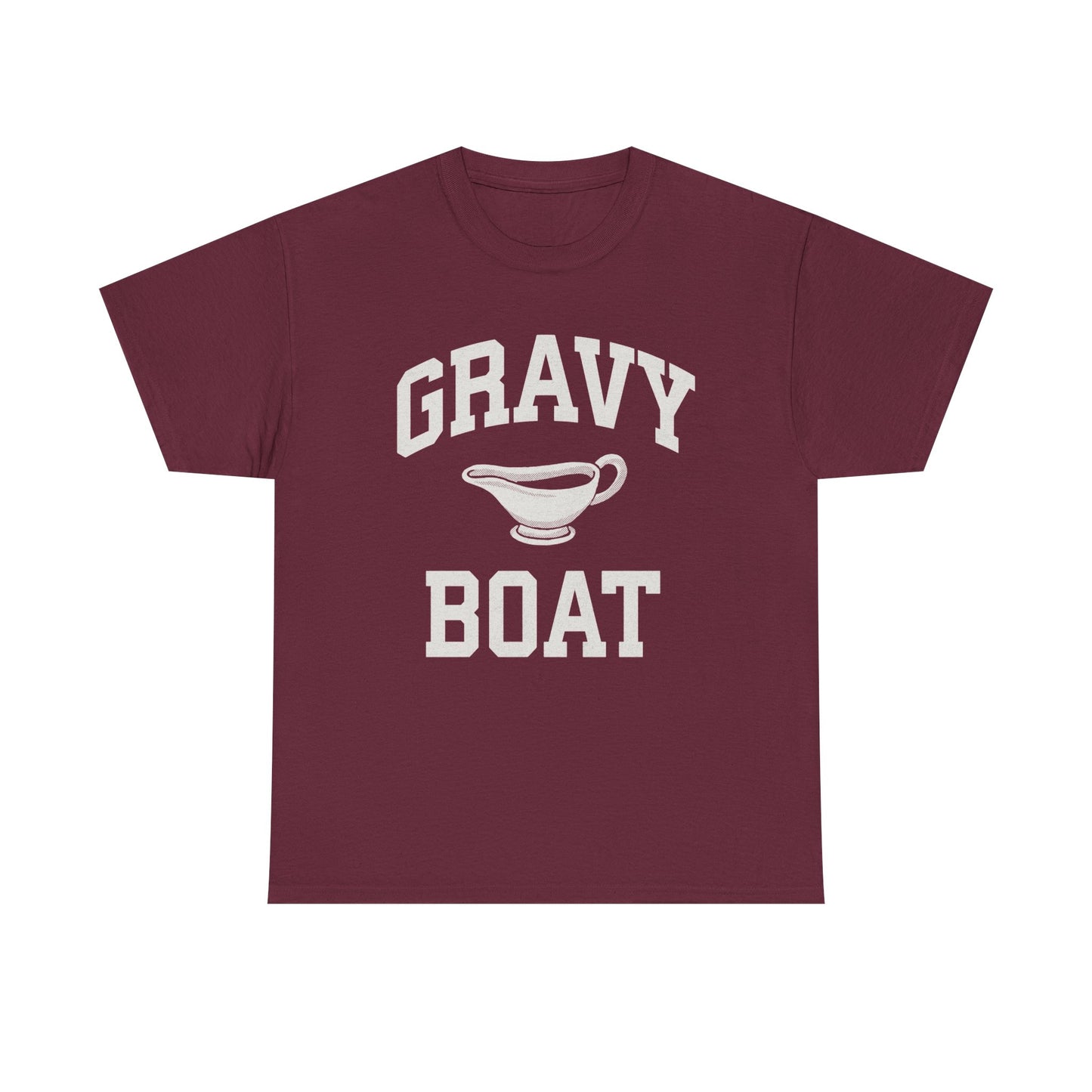 Gravy Boat Graphic T Shirt NEW ADULT