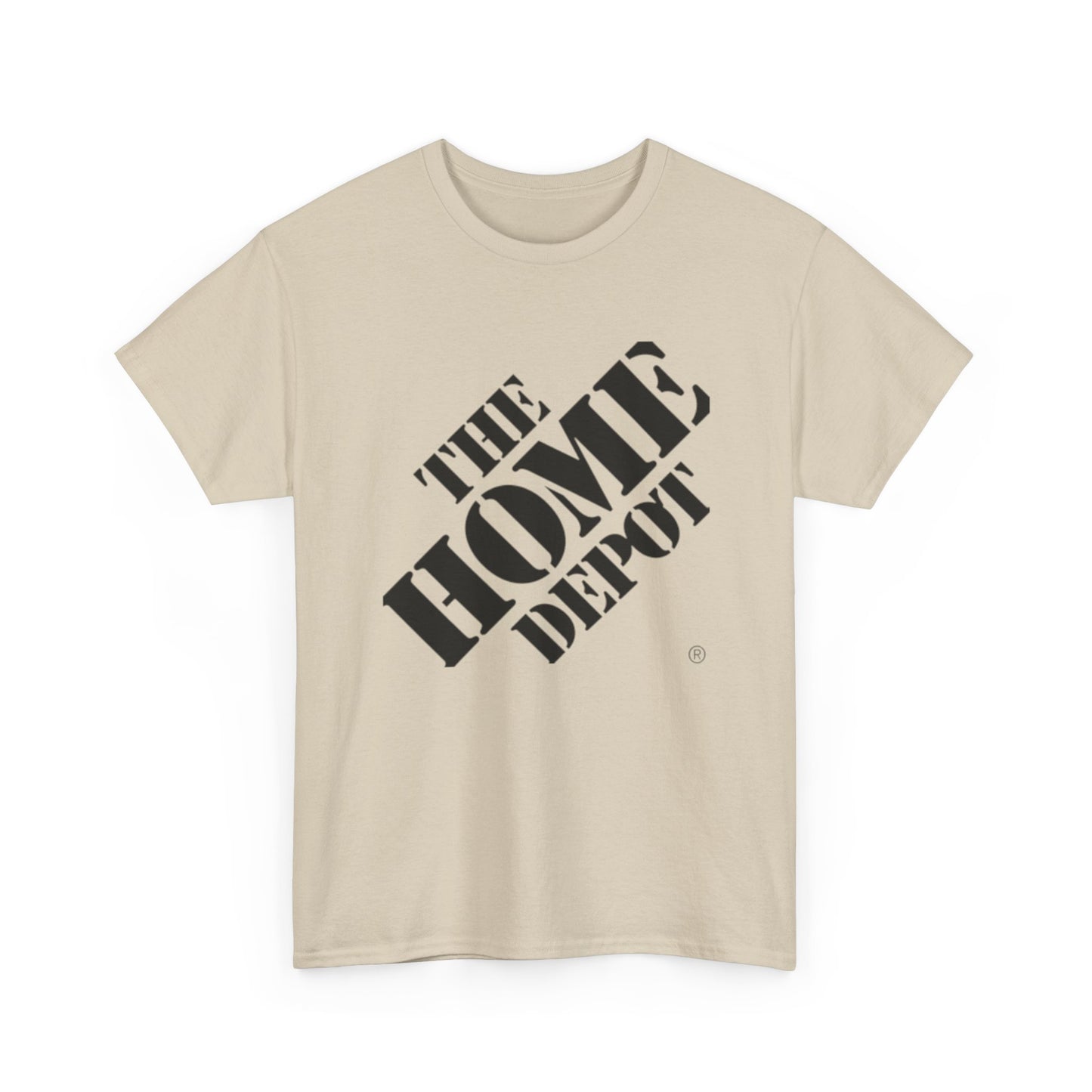 The Home Depot Store T Shirt BRAND NEW Apparel Unisex Graphic Tee USA