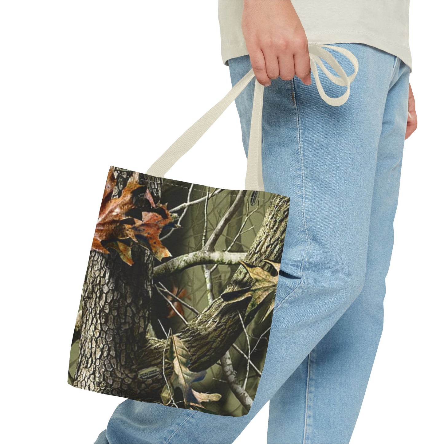 Camo All Over BRAND NEW Outdoors Hunting Tote Bag (AOP)