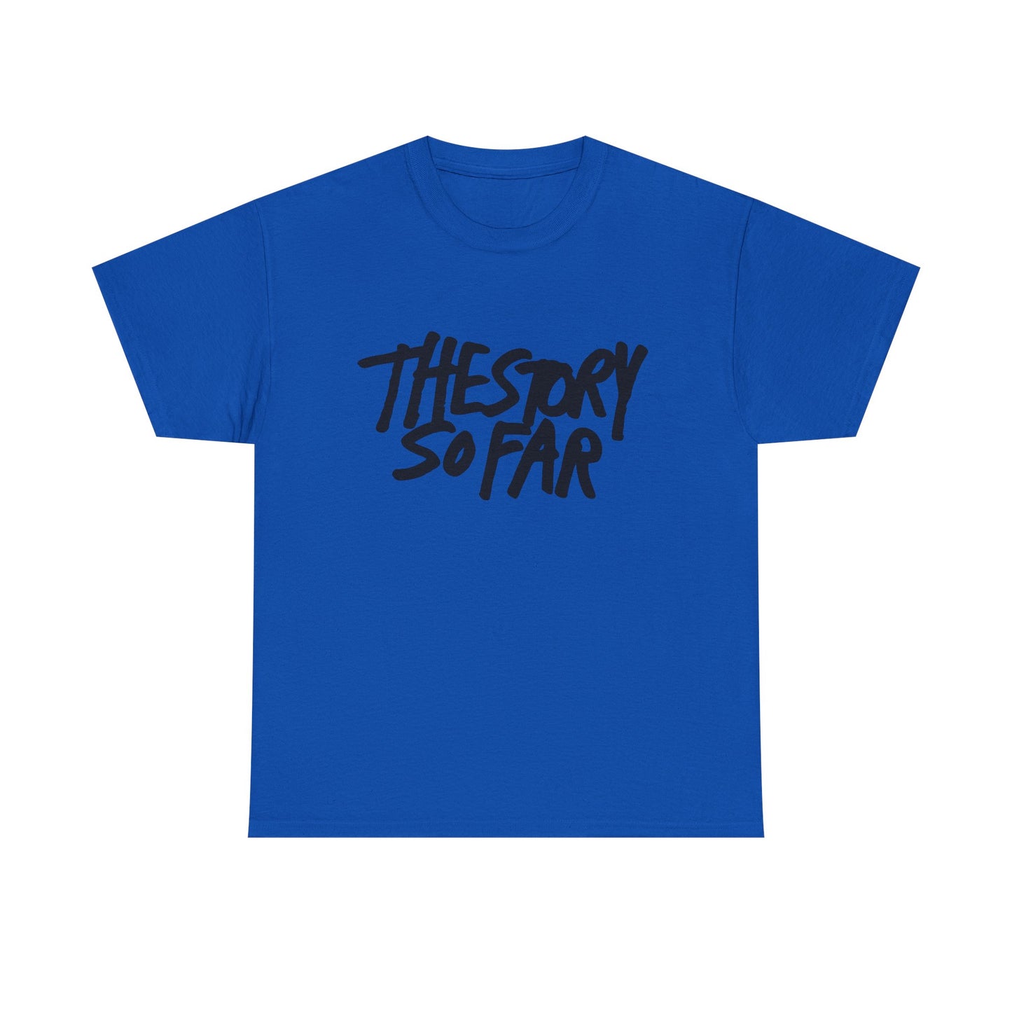 The Story So Far Punk Rock T-Shirt Unisex Heavy Cotton Tee Gift New