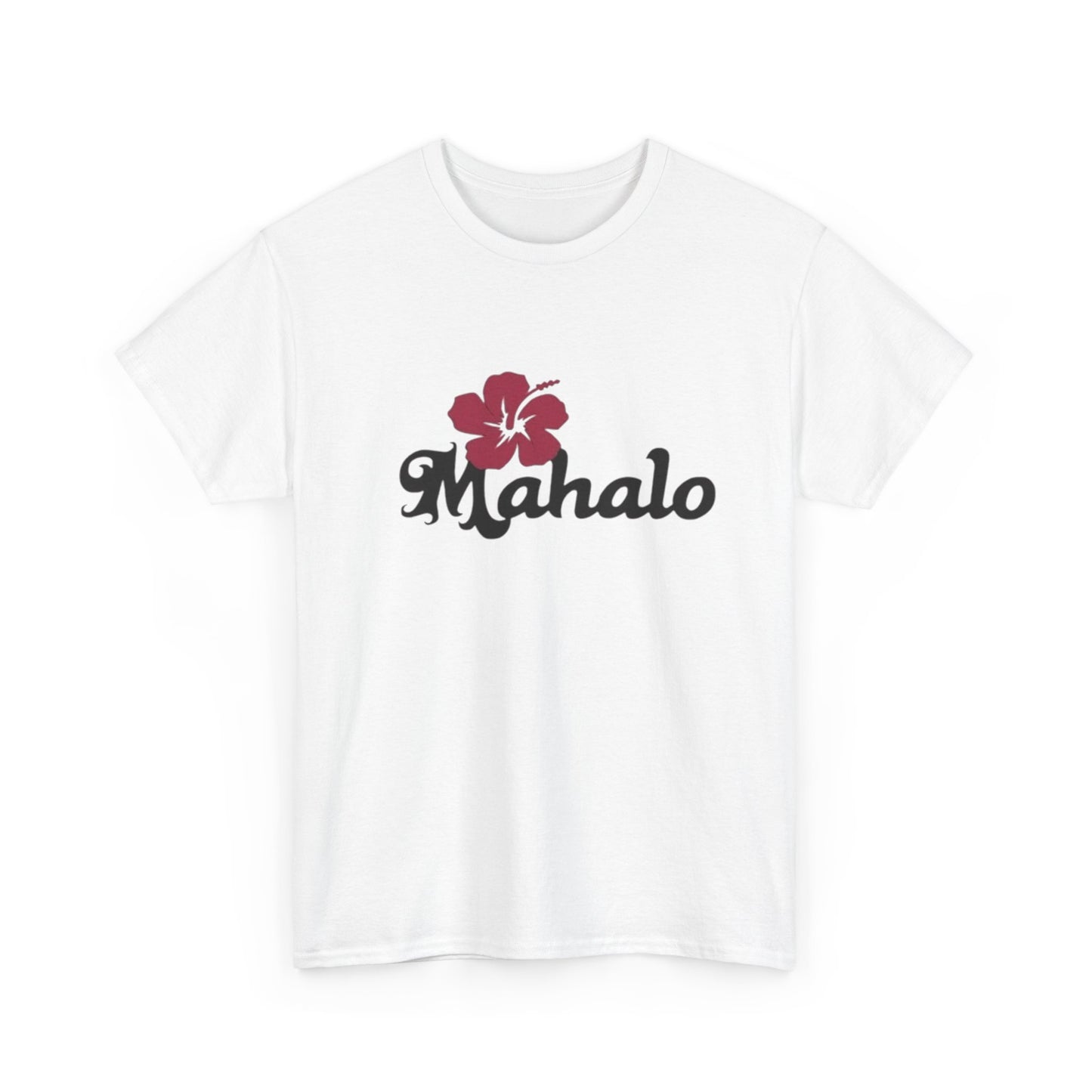 Mahalo Hawaiian Tropics Graphic T Shirt NEW ADULT