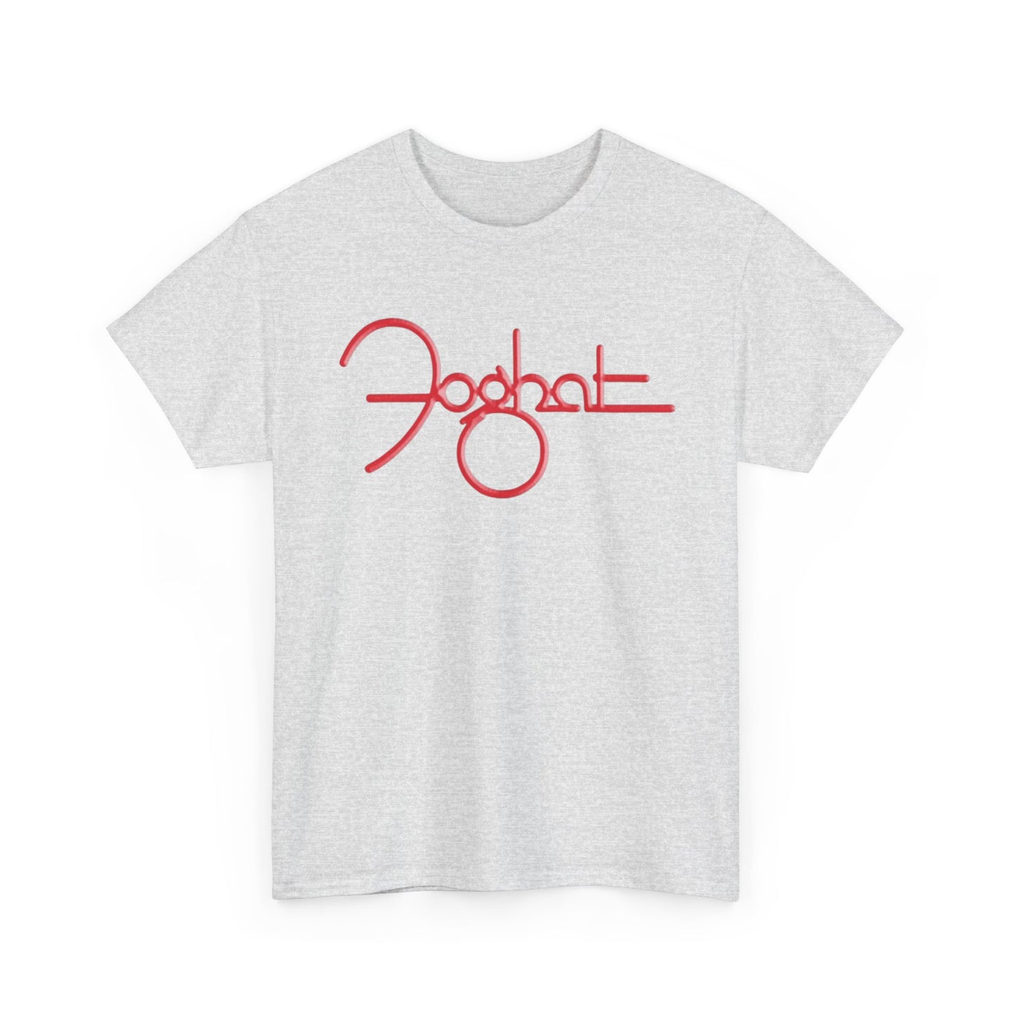 Foghat Vintage Rock Classic Graphic T Shirt S-5XL NEW Unisex Heavy Cotton Tee