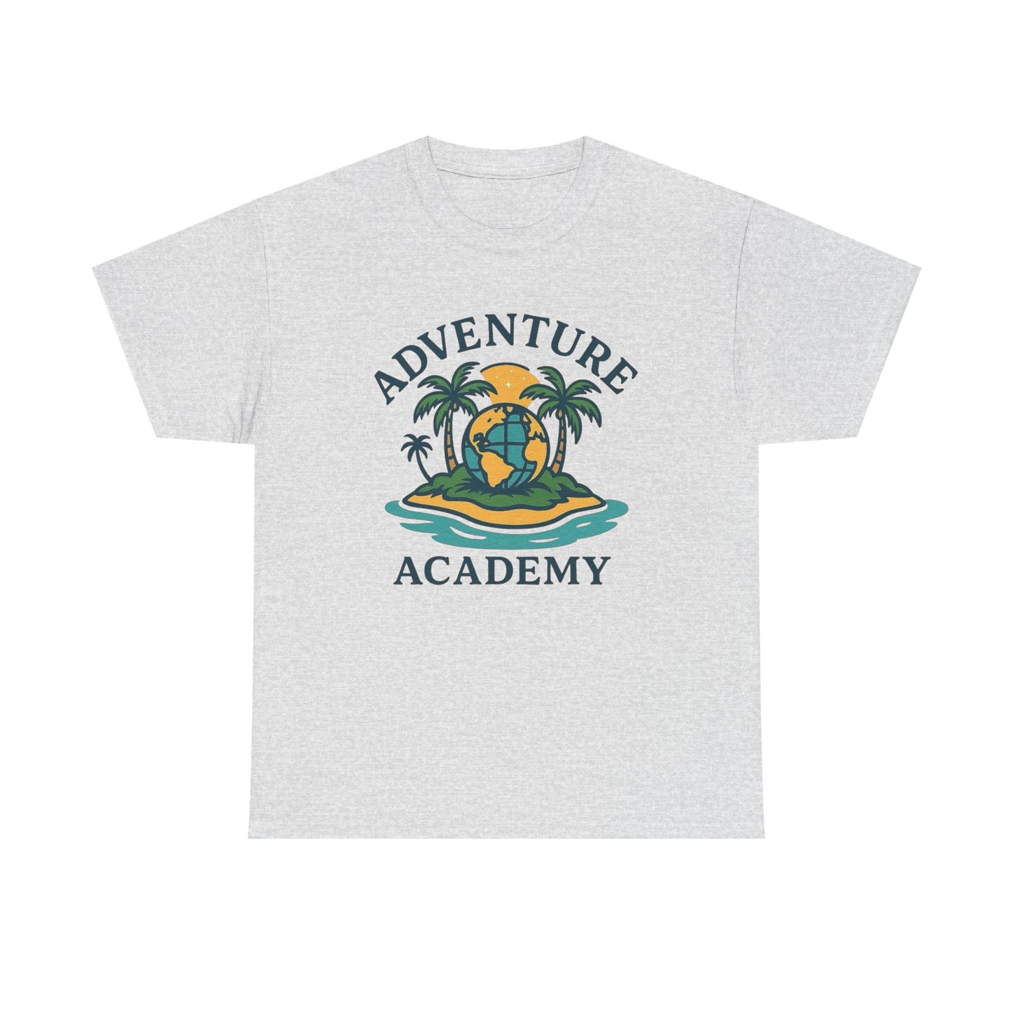 Adventure Academy Graphic T Shirt NEW Adult Tee