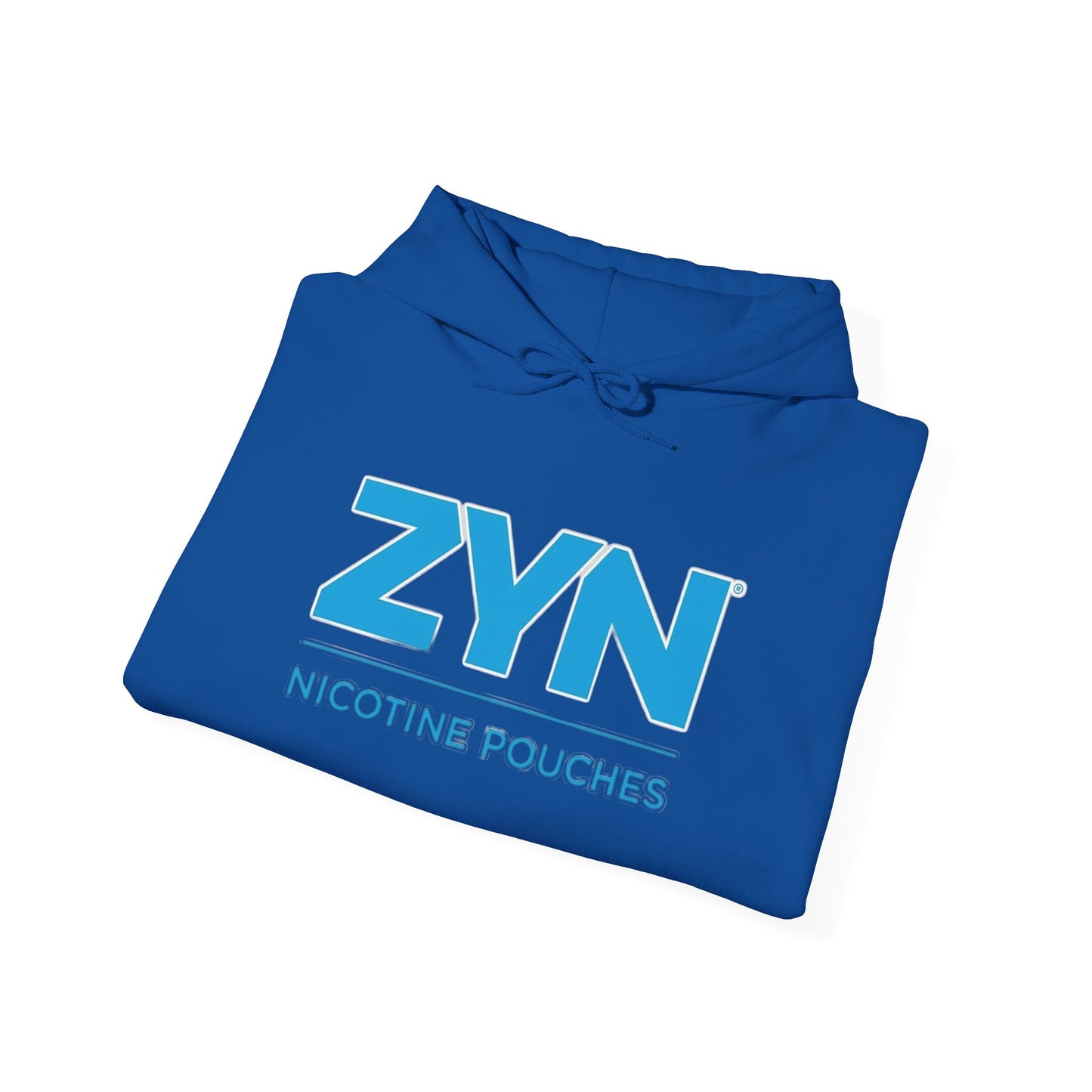 ZYN hoodie tucker zyn pouch America Unisex Heavy Blend™ Hooded Sweatshirt