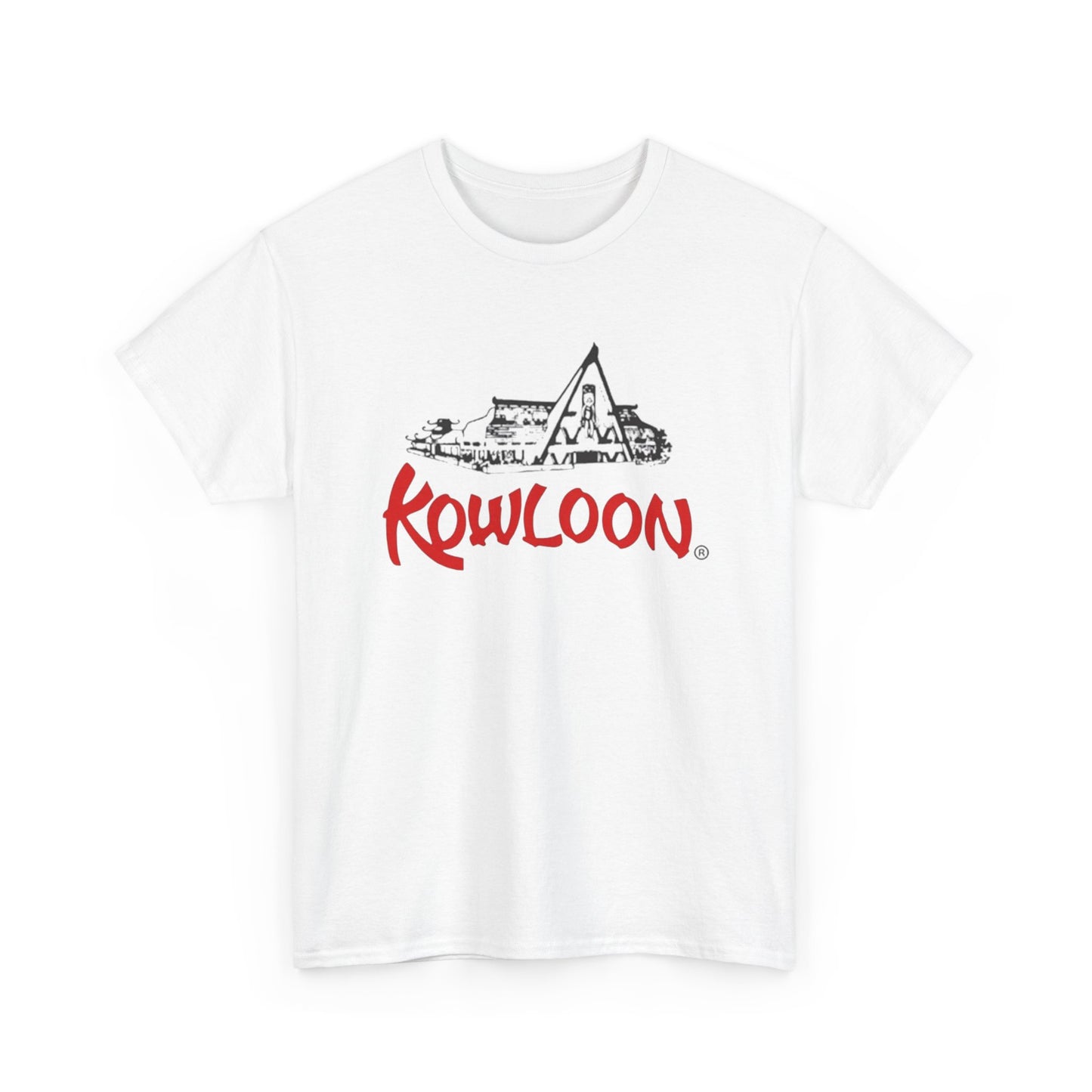 Kowloon Chinese Restaurant Shirt Vintage Boston New England Gift Unisex Funny