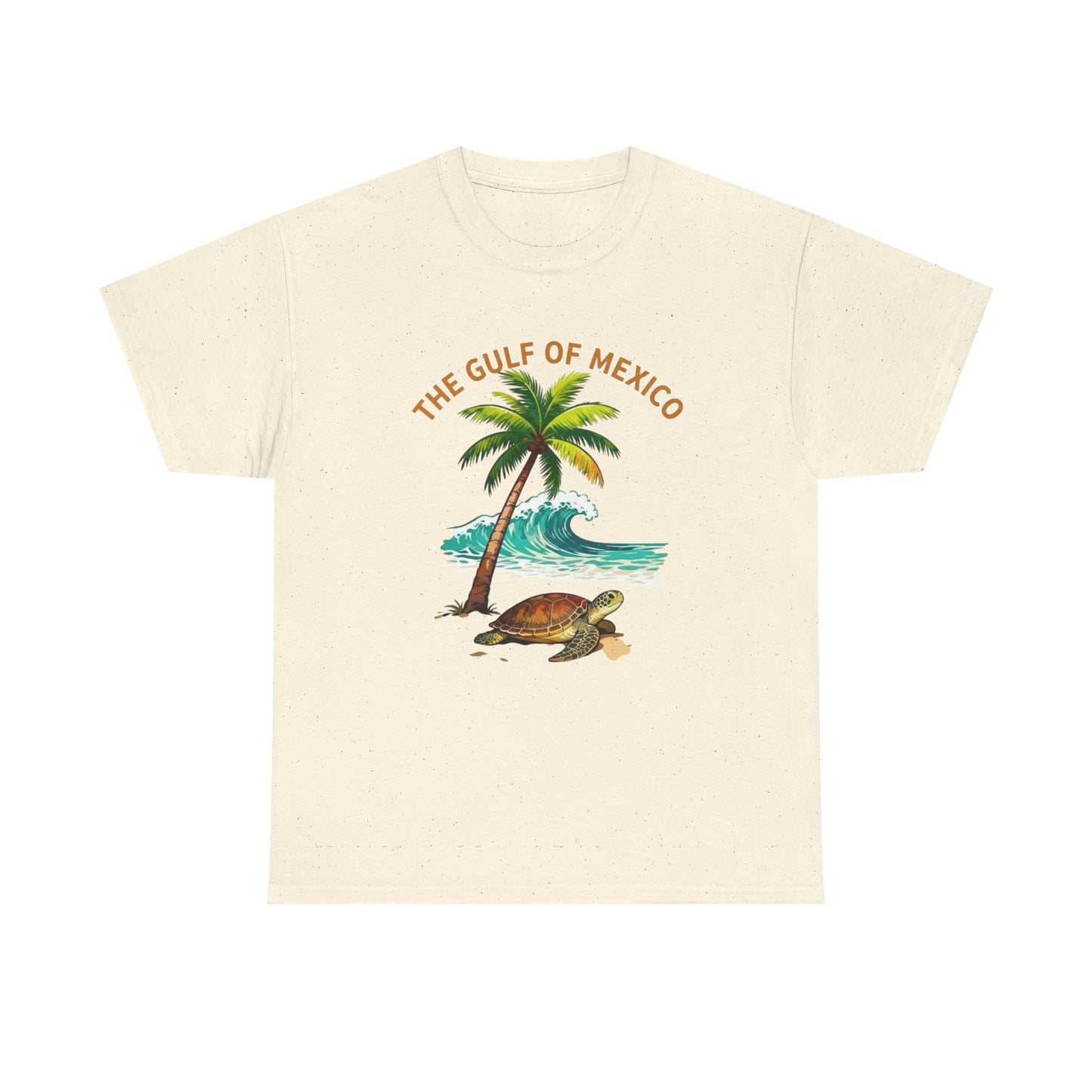 The Gulf Of Mexico Graphic T Shirt Unisex Adults NEW