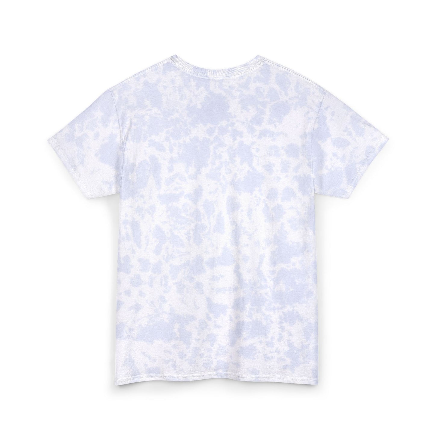 God Is A Frequency Graphic T Shirt Vintage Unisex Tie Dye Cotton Tee