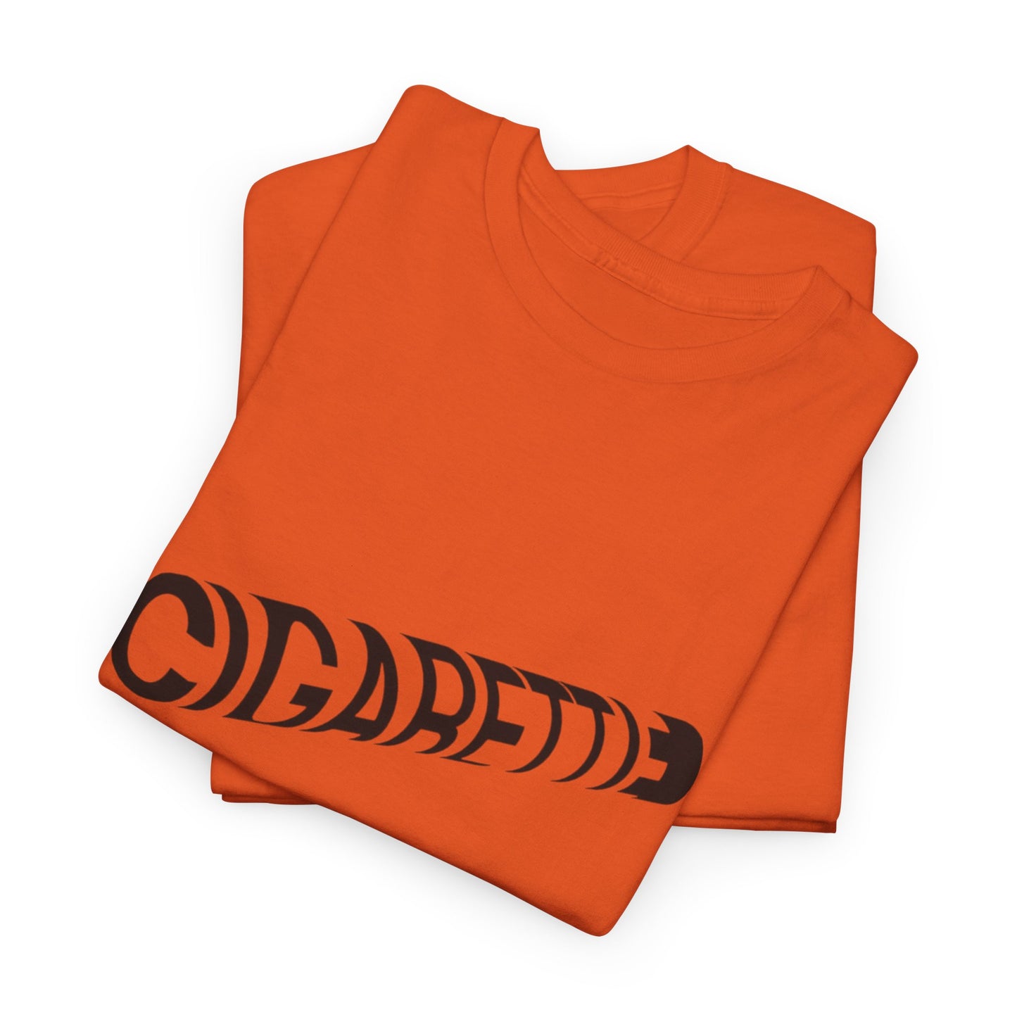 Cigarette Tube Vintage 90's Graphic T Shirt Unisex Heavy Cotton Tee